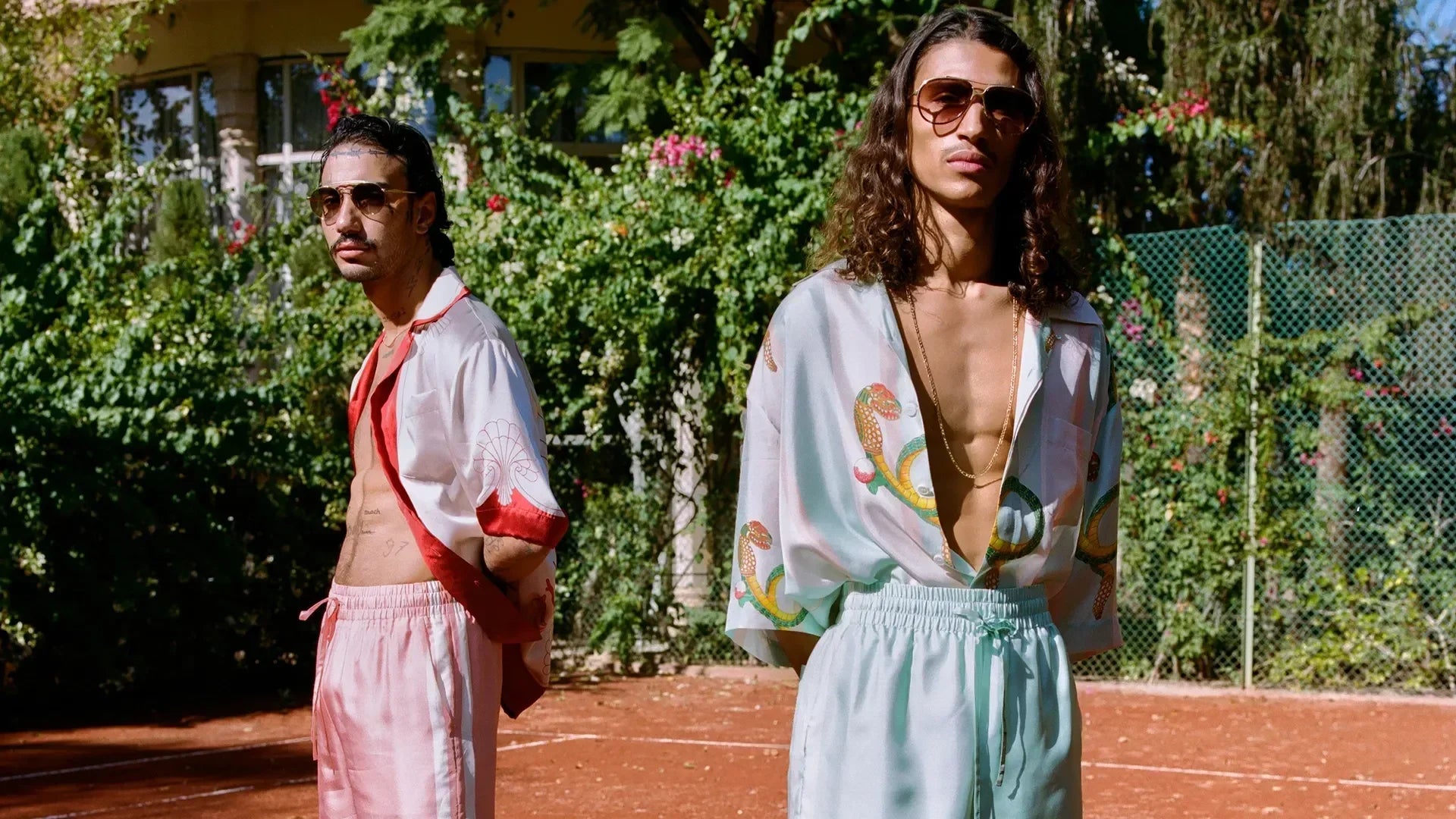 Casablanca: The Ultimate Expression of Modern Luxury for Men