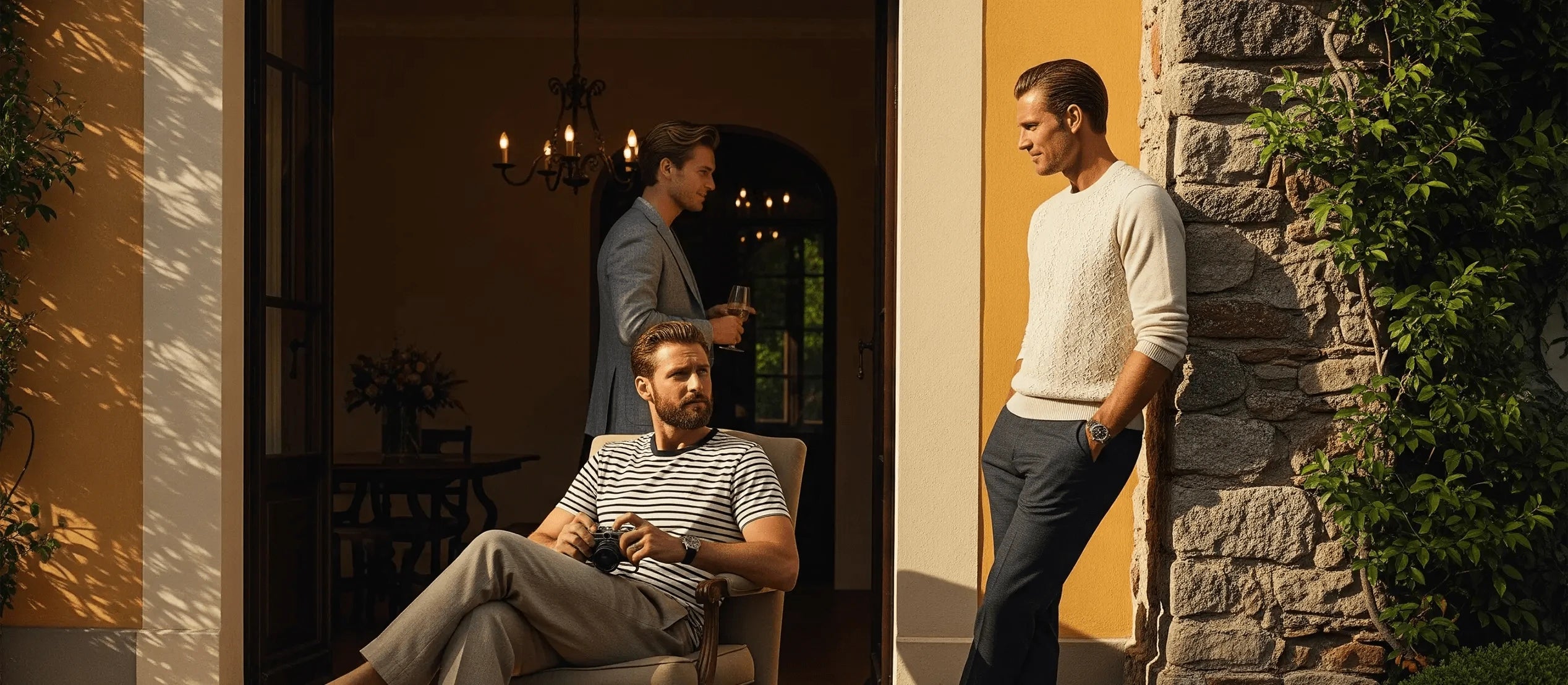 Men
s Designer Fashion Outlet Sale