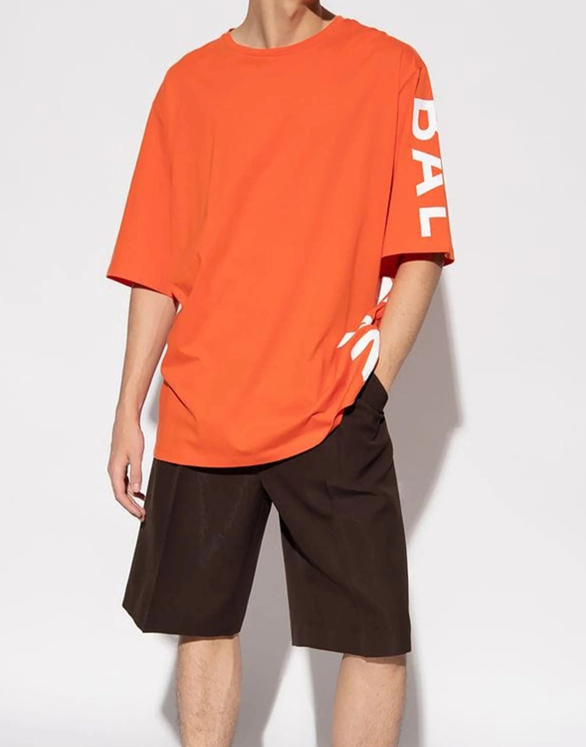 Balmain Oversized T-Shirt