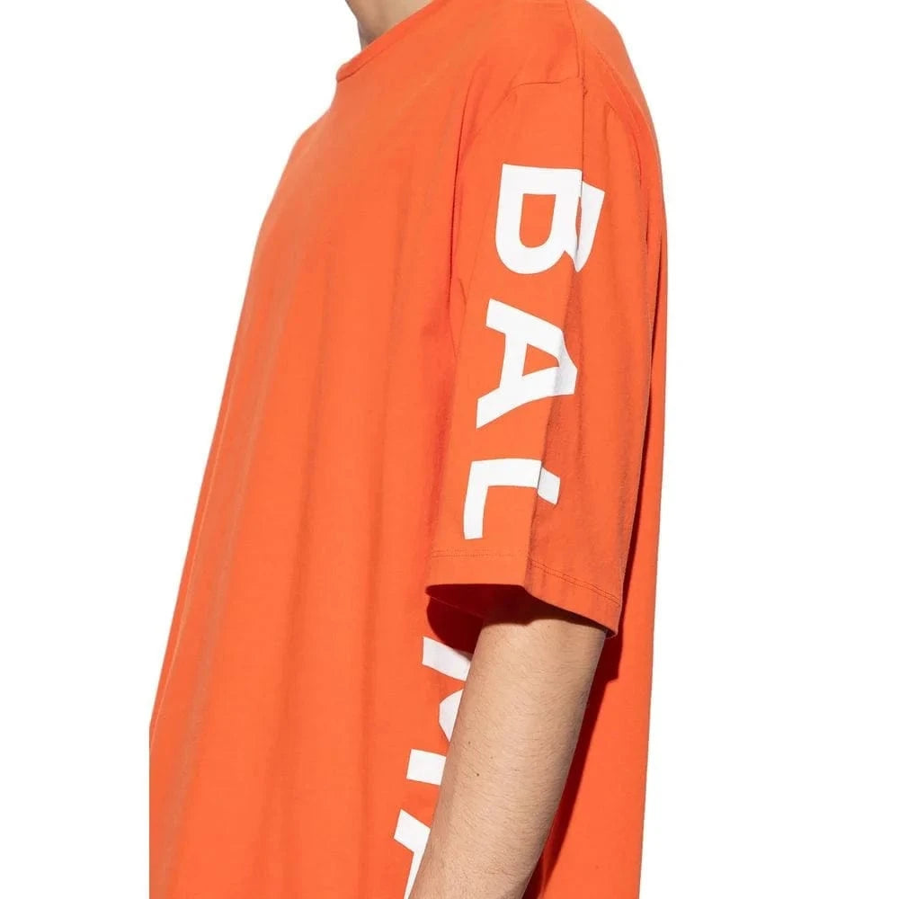 Balmain Oversized T-Shirt