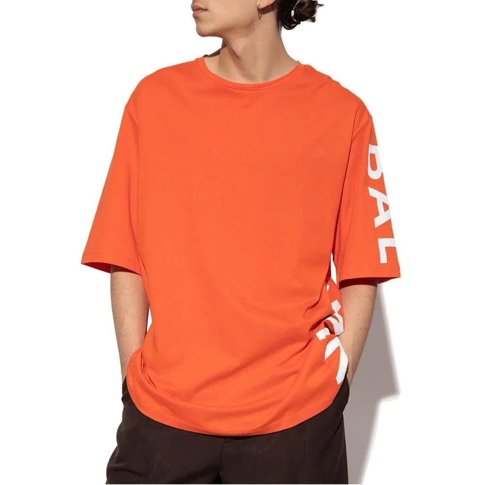 Balmain Oversized T-Shirt