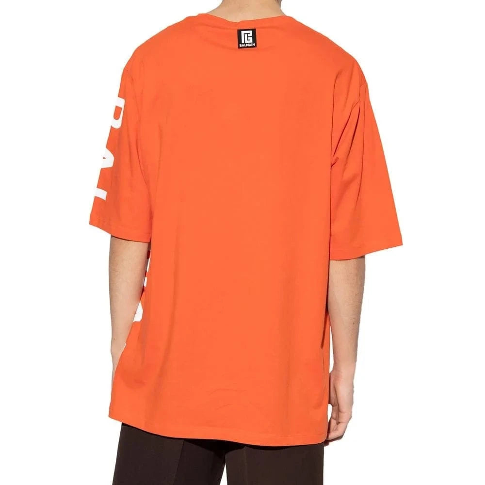 Balmain Oversized T-Shirt