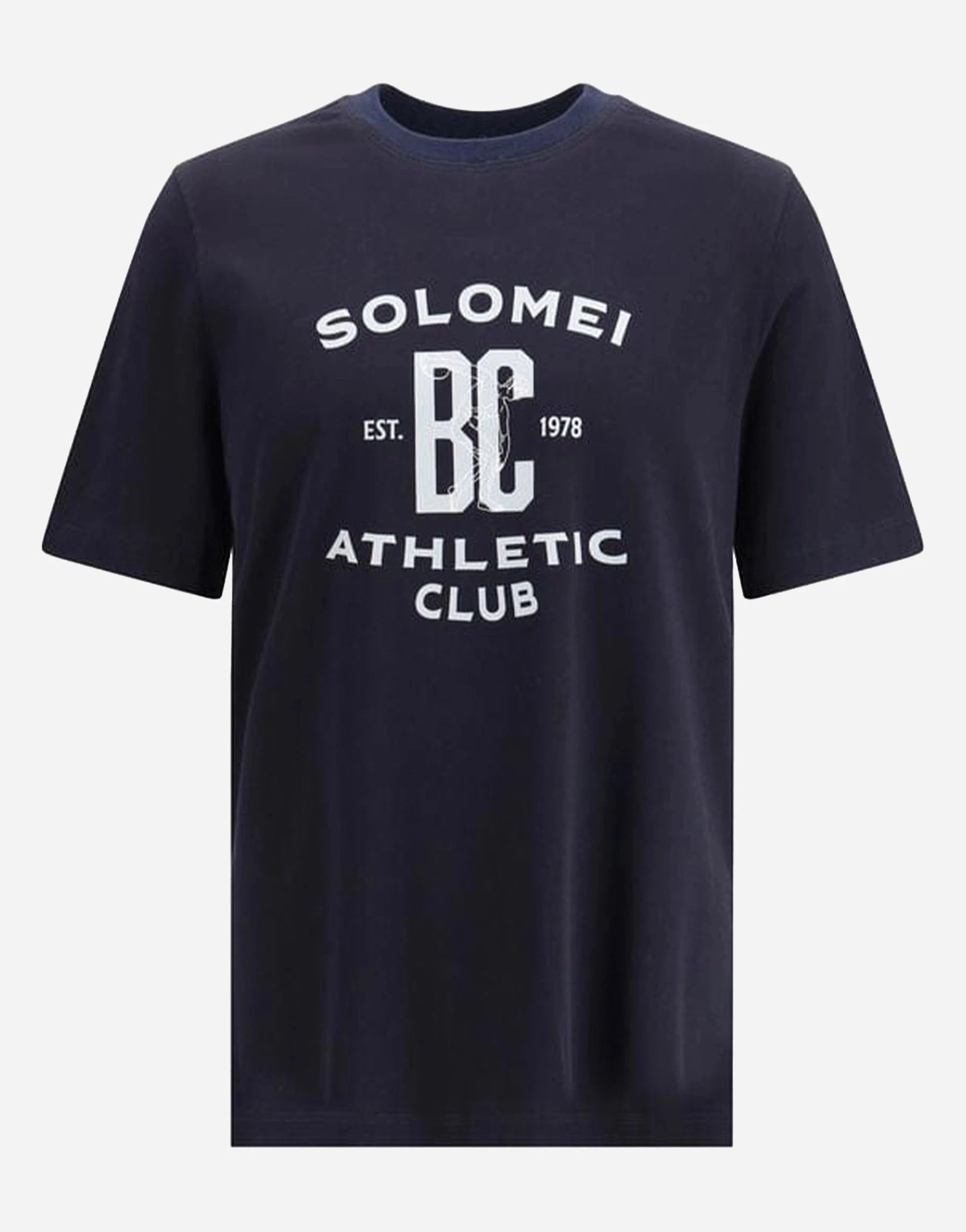 Brunello Cucinelli Athletic Club Cotton T-Shirt