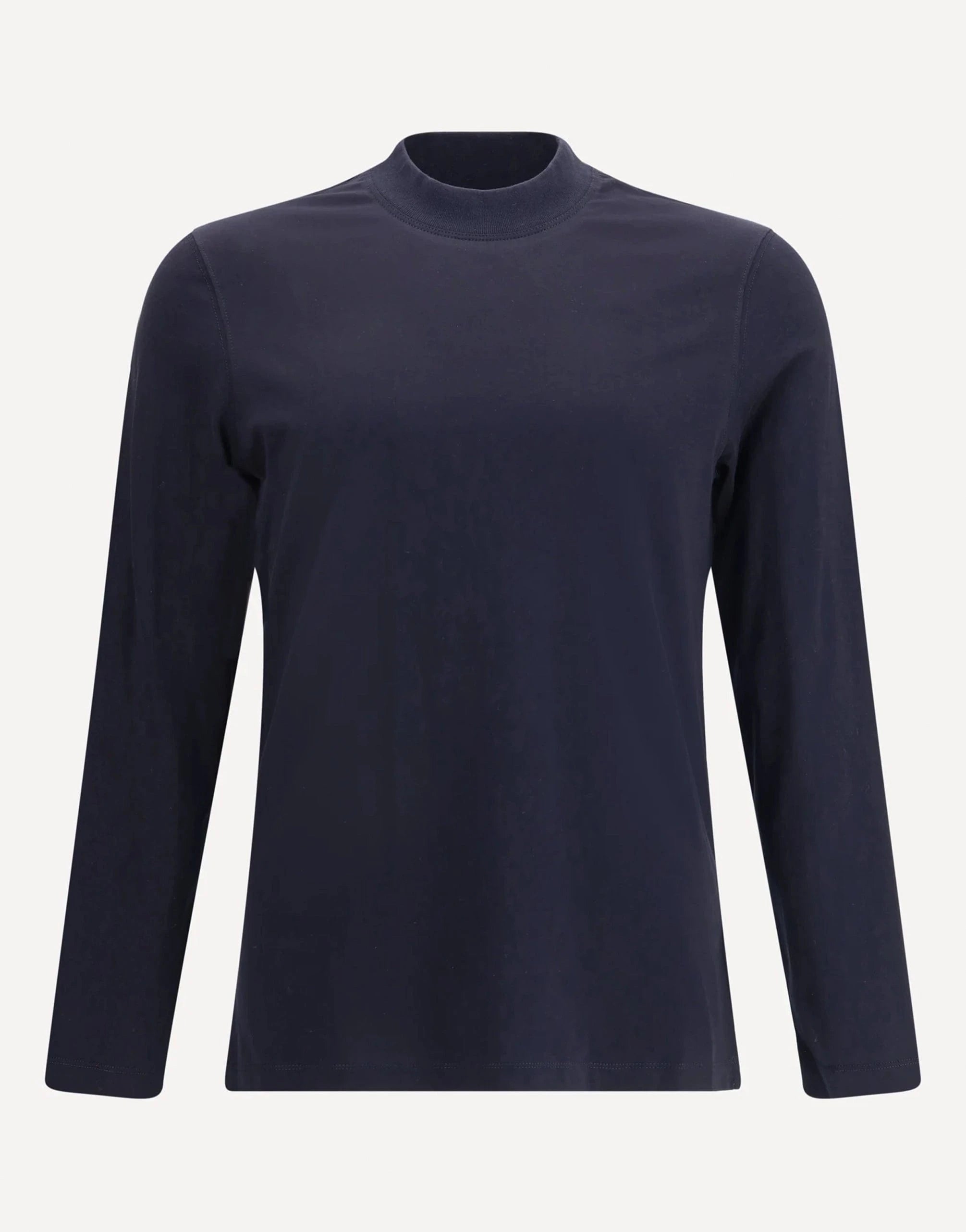 Brunello Cucinelli Cotton Long Sleeve T-Shirt