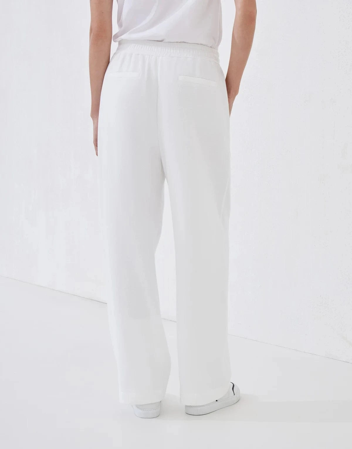 Brunello Cucinelli Techno Cotton Piqué Track Trousers