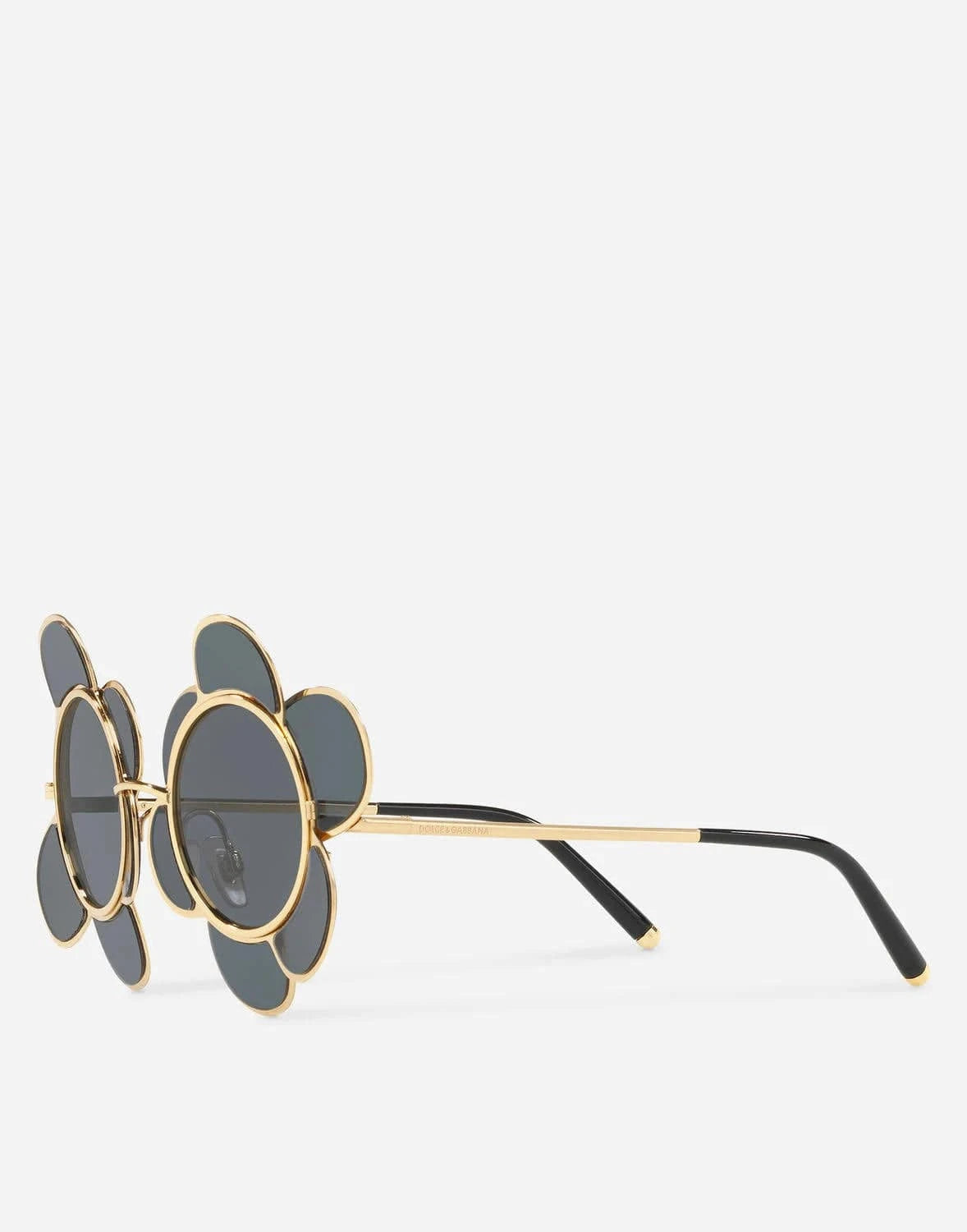 Dolce
Gabbana 3D Rose Sunglasses