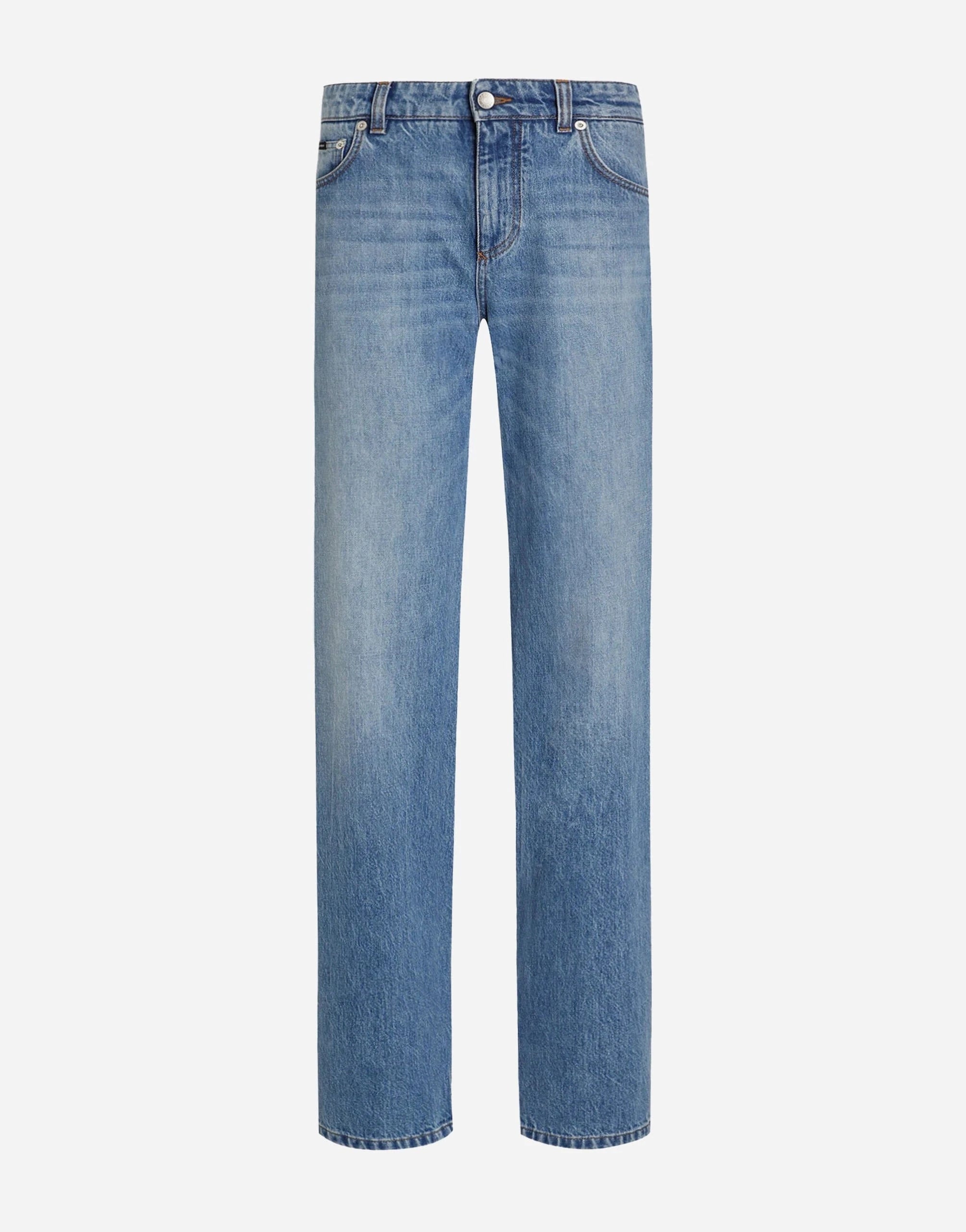 Dolce
Gabbana 5-Pocket Denim Jeans