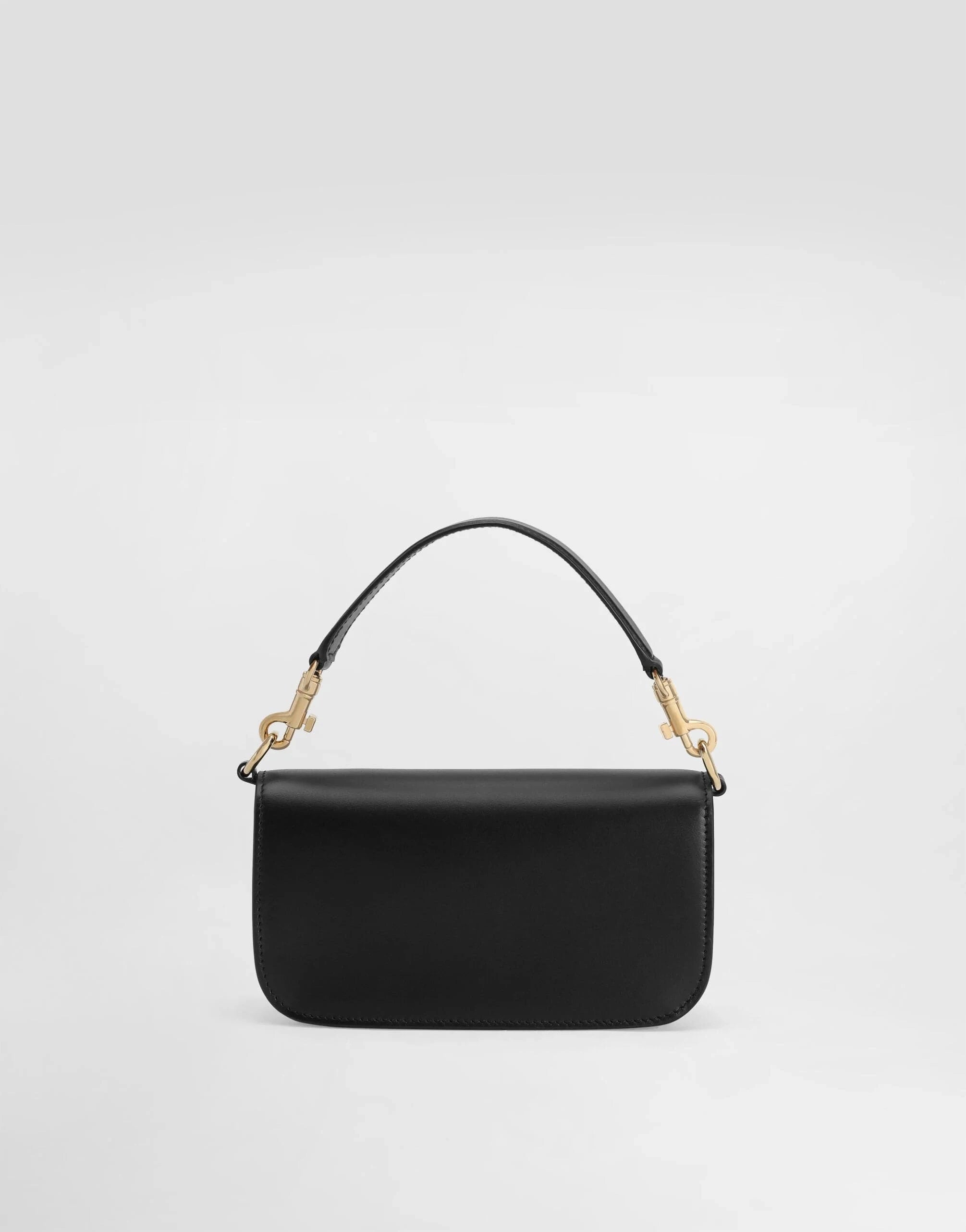 Dolce
Gabbana Black 3.5 Crossbody Bag