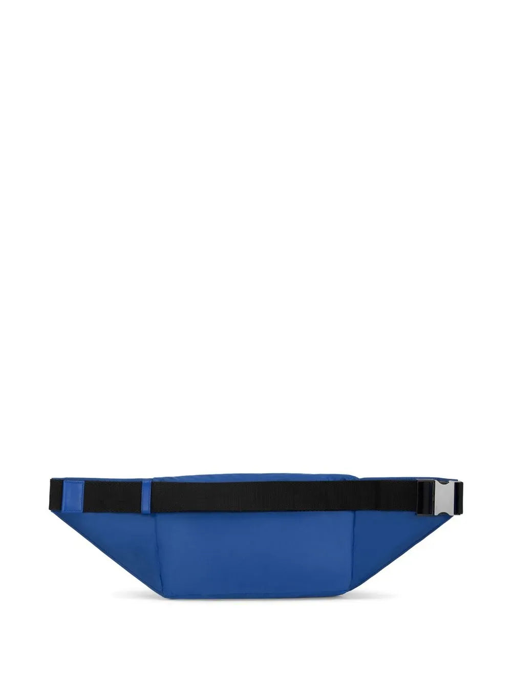 Dolce
Gabbana Blue Logo-Plaque Belt Bag