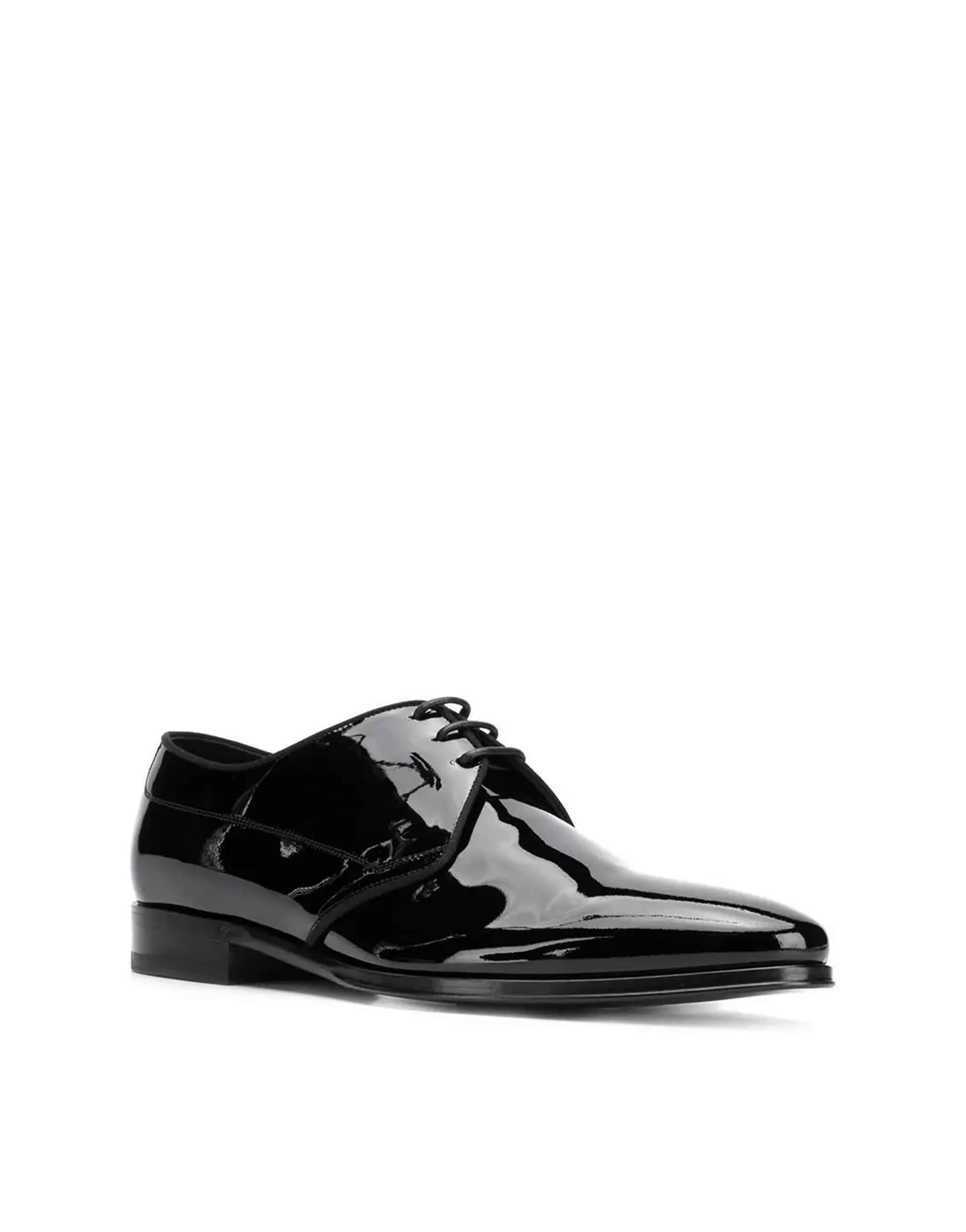 Dolce
Gabbana Calfskin Derby Shoes