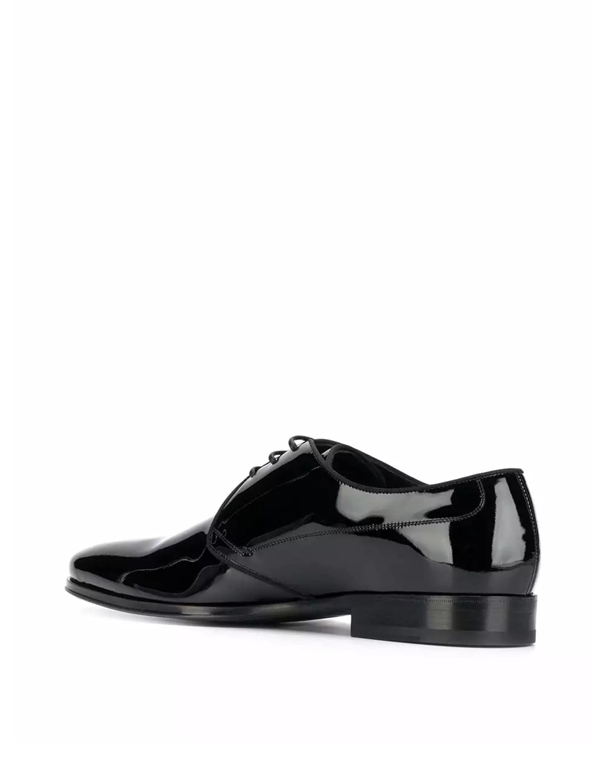 Dolce
Gabbana Calfskin Derby Shoes