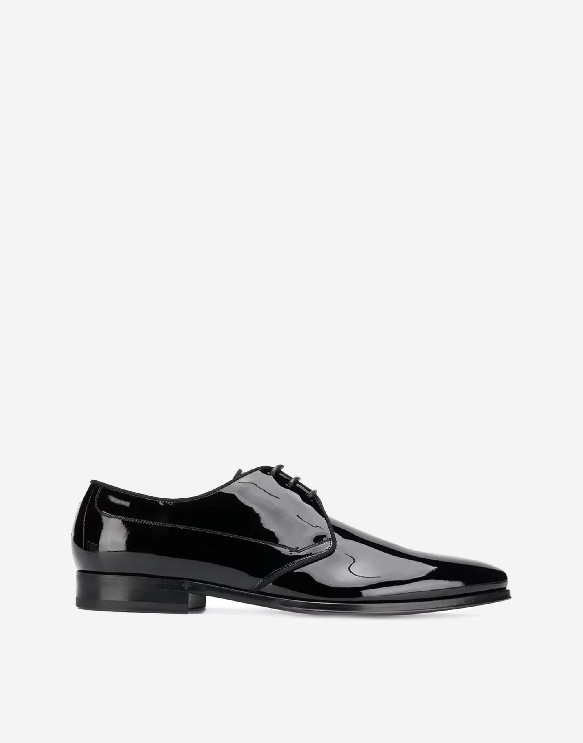 Dolce
Gabbana Calfskin Derby Shoes