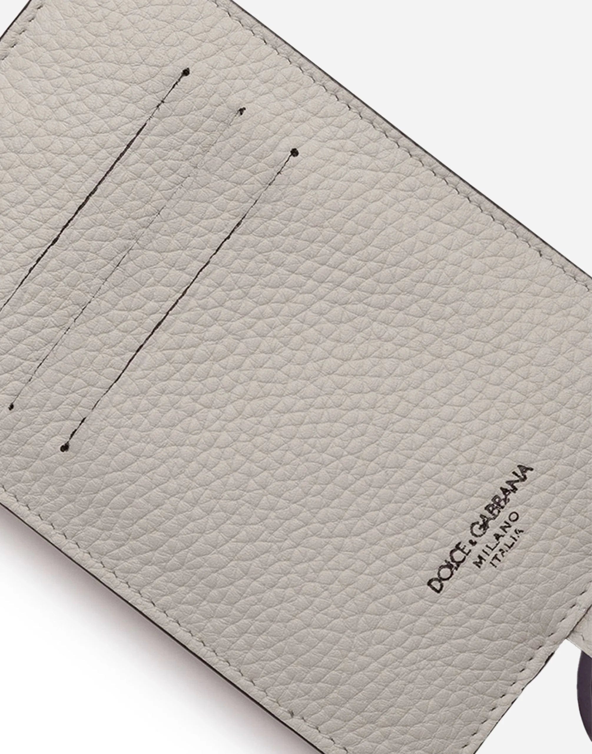 Dolce
Gabbana Crossbody Cardholder