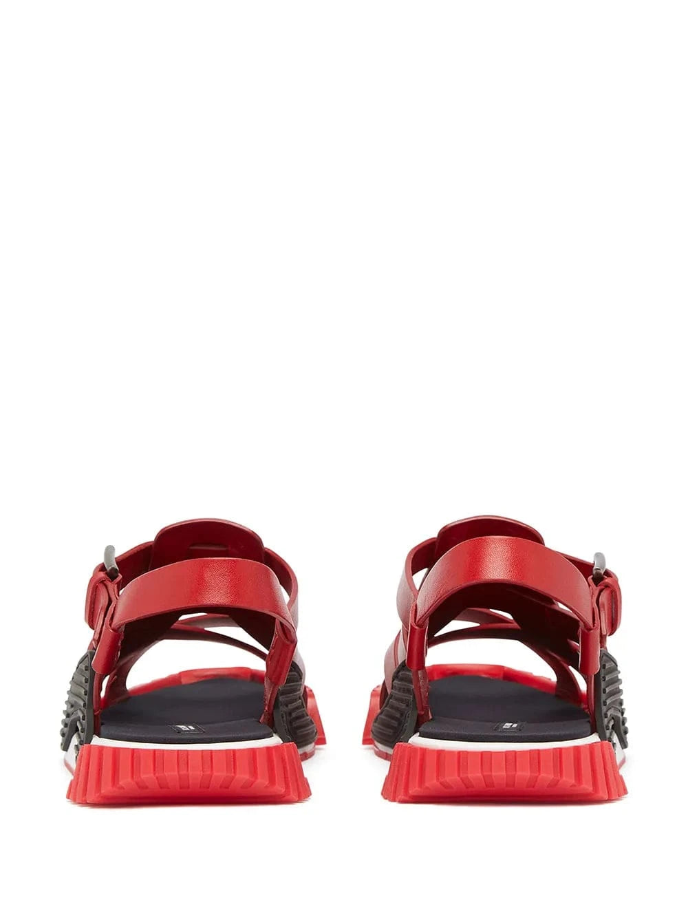 Dolce
Gabbana NS1 Leather Sandals