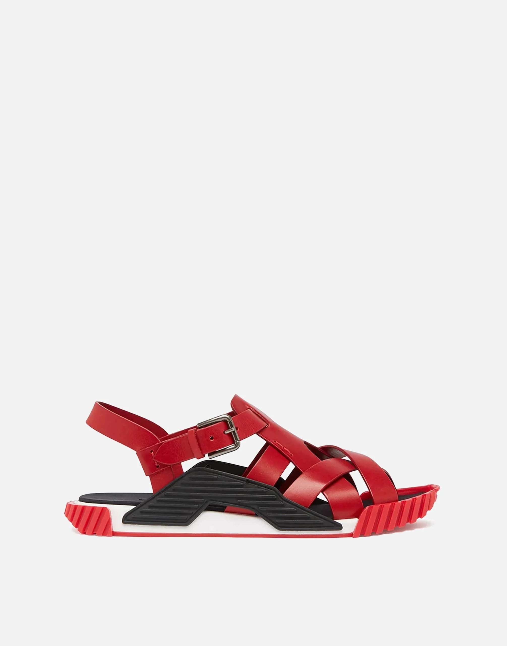 Dolce
Gabbana NS1 Leather Sandals