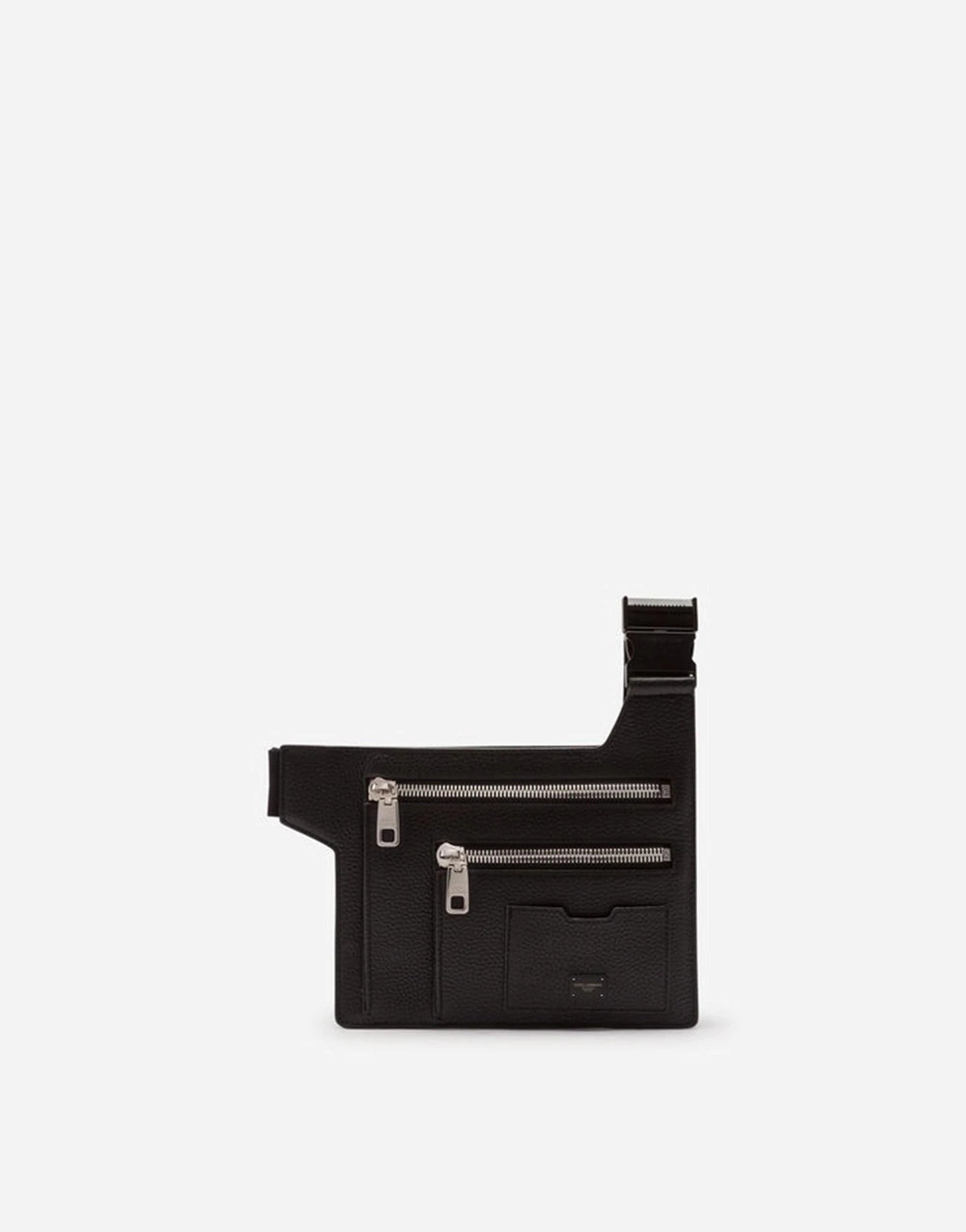 Dolce
Gabbana Palermo Leather Belt Bag