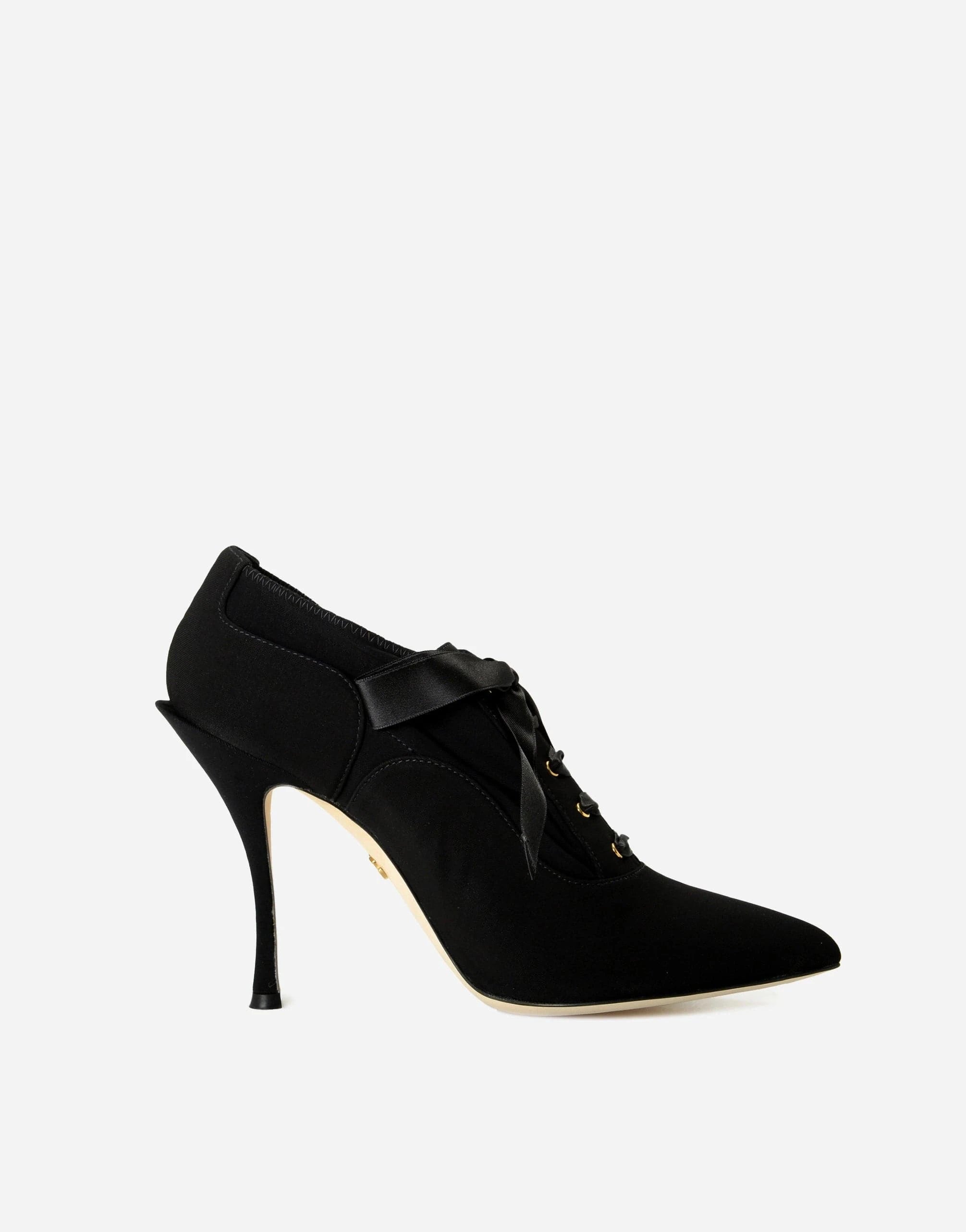 Dolce
Gabbana Stiletto Heels Ankle Boots