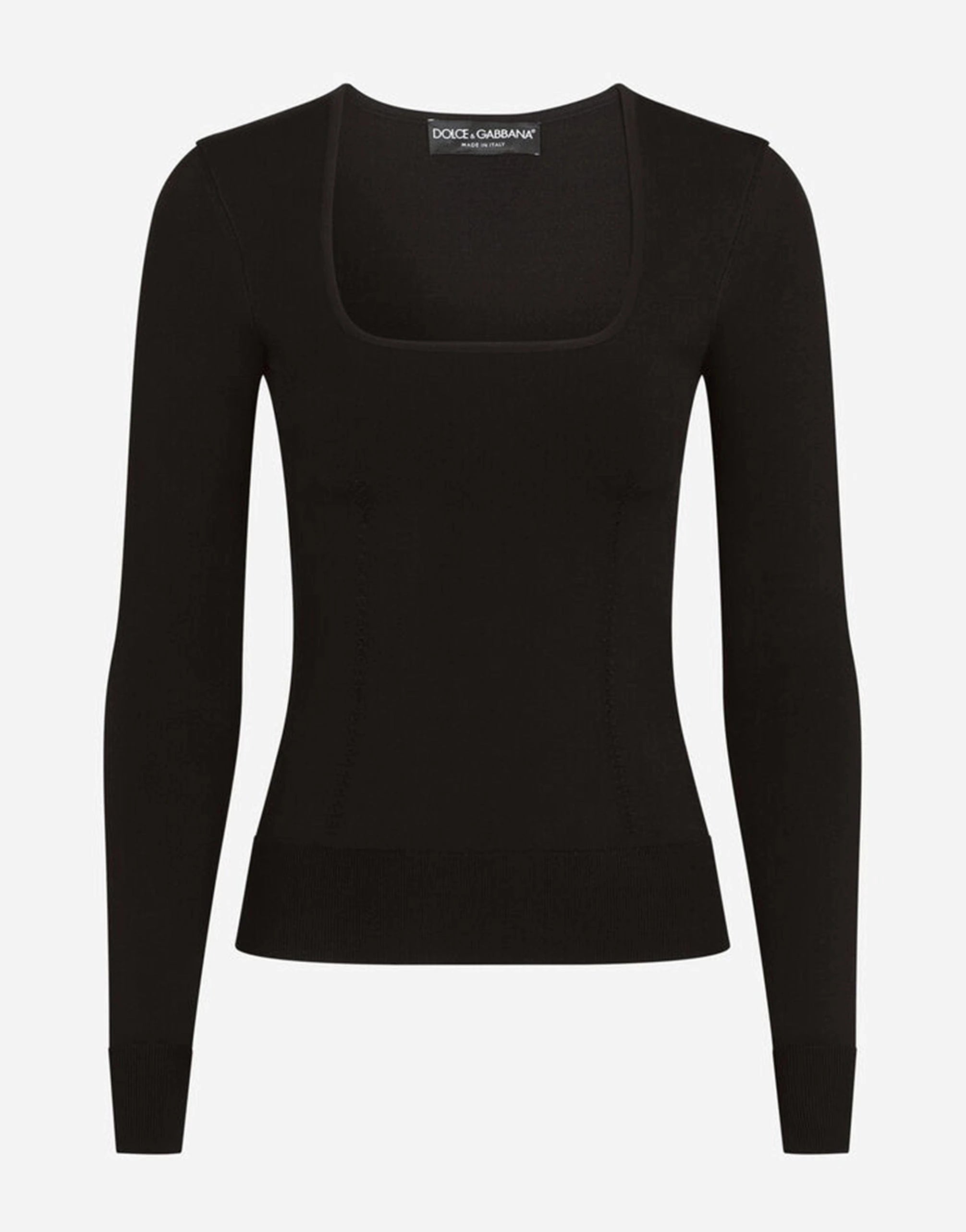 Dolce
Gabbana Viscose Sweater