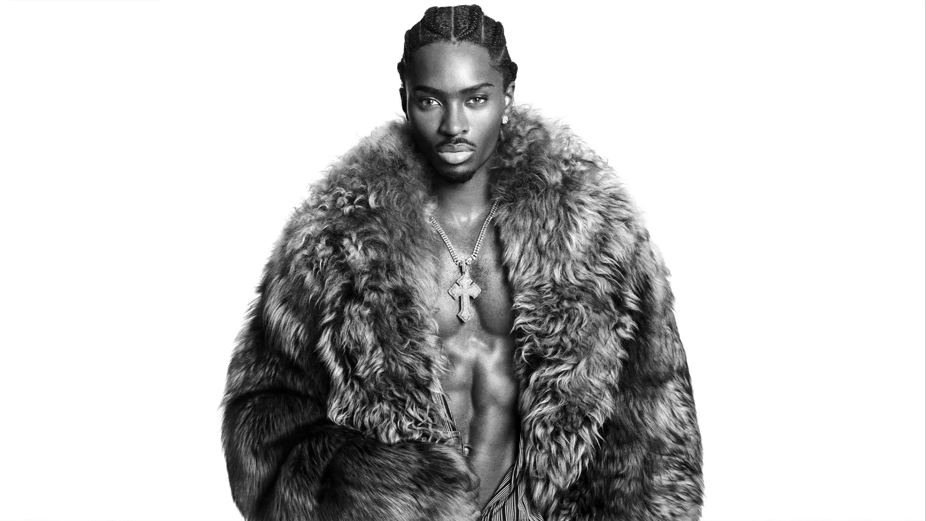 Alton Mason Revamps Dolce 
Gabbana