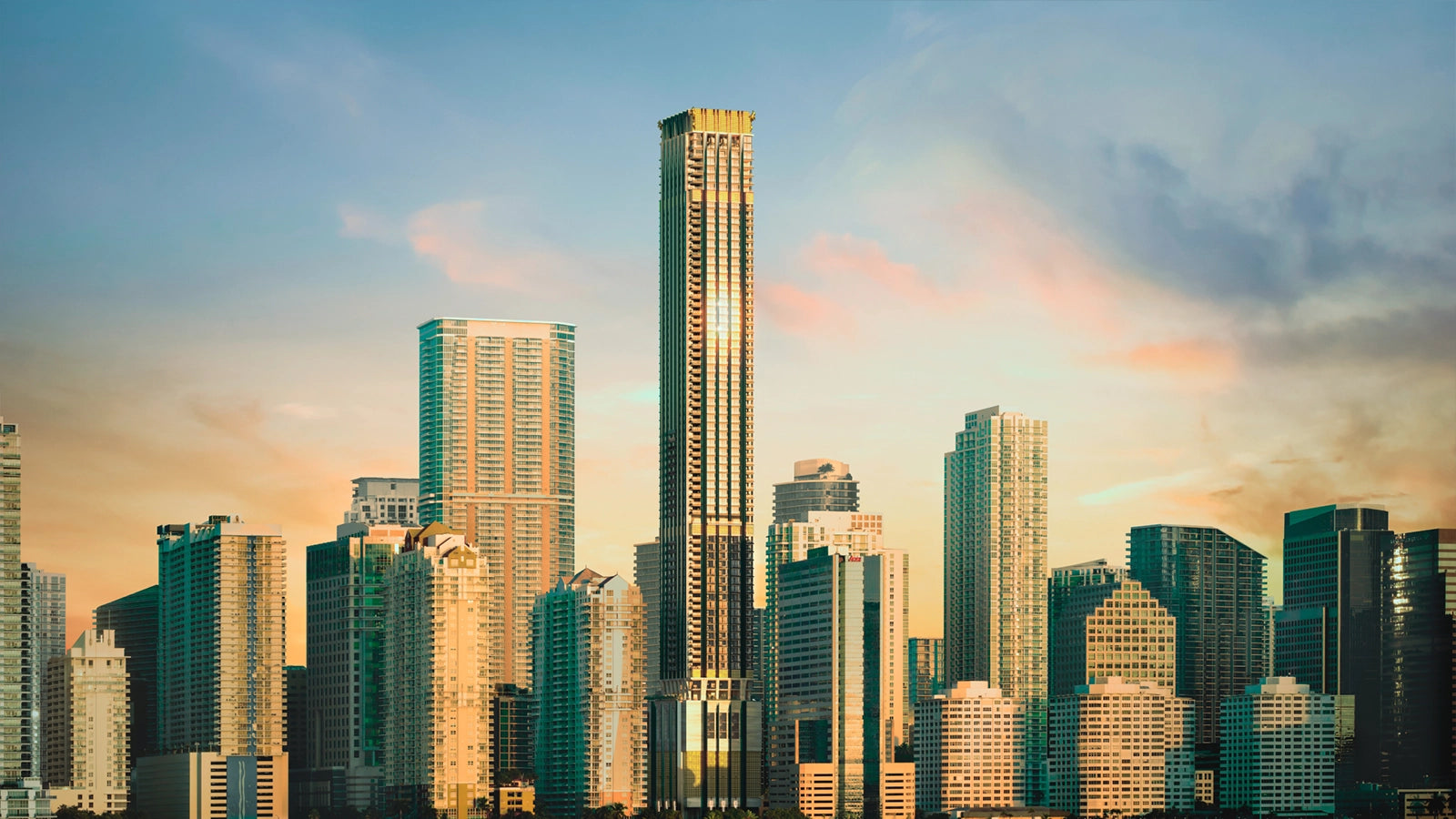 Dolce 
Gabbana
s Supertall Miami Skyscraper