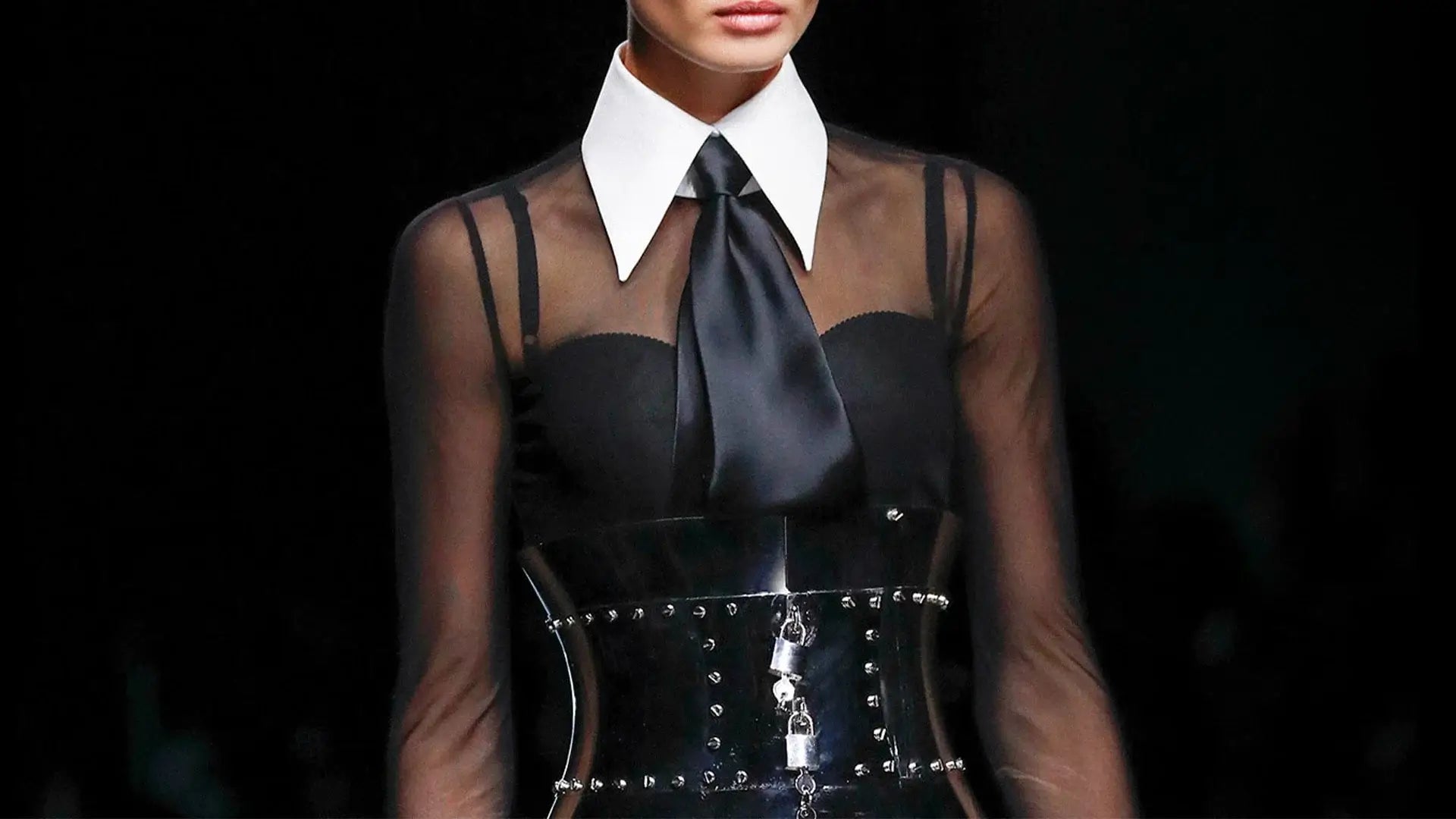 Dolce 
Gabbana: Guidelines for Appropriate Attire at Your Upcoming Fashion Show