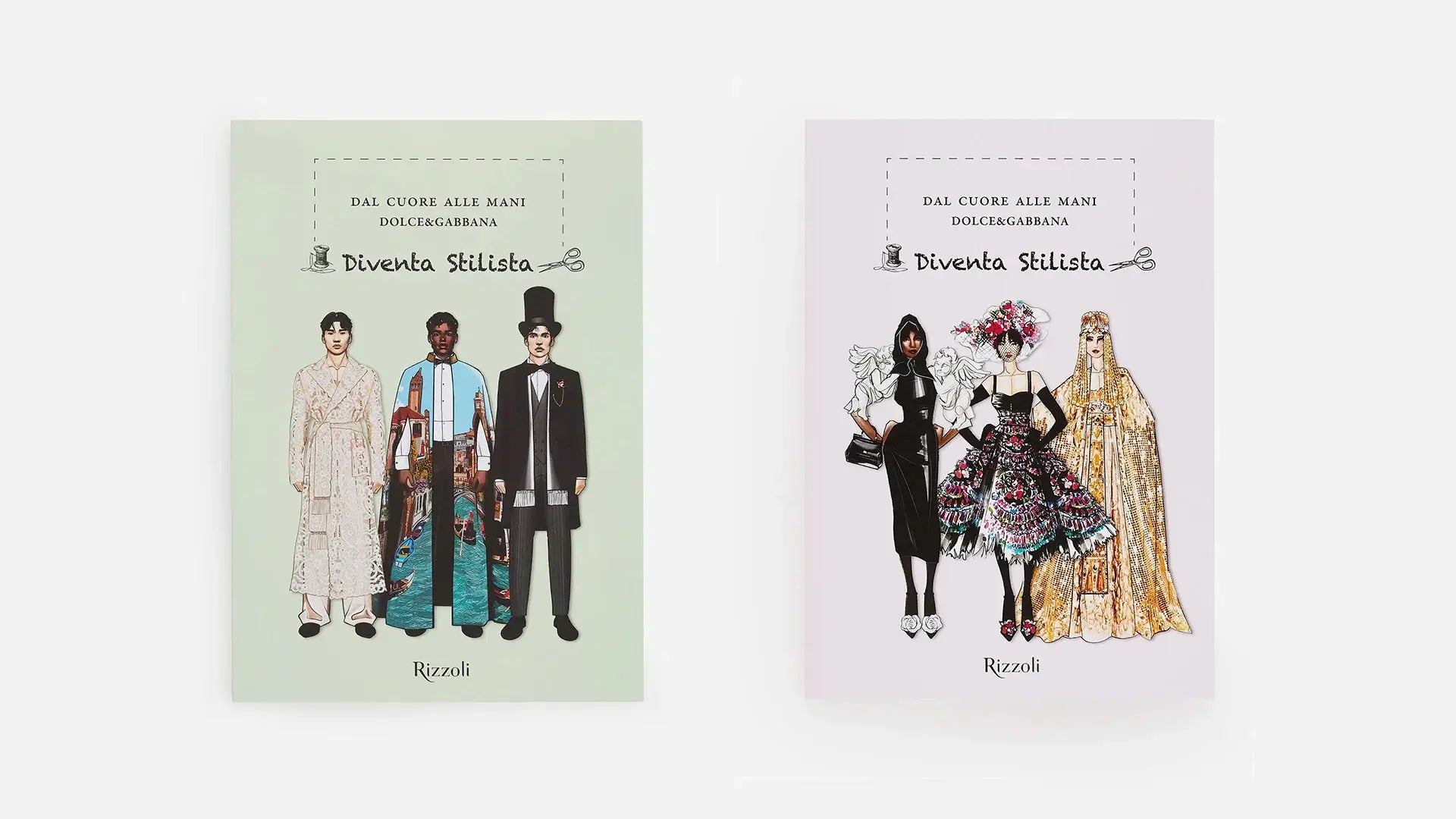 Becoming a Stylist: Crafting Iconic Fashion with Dolce&Gabbana