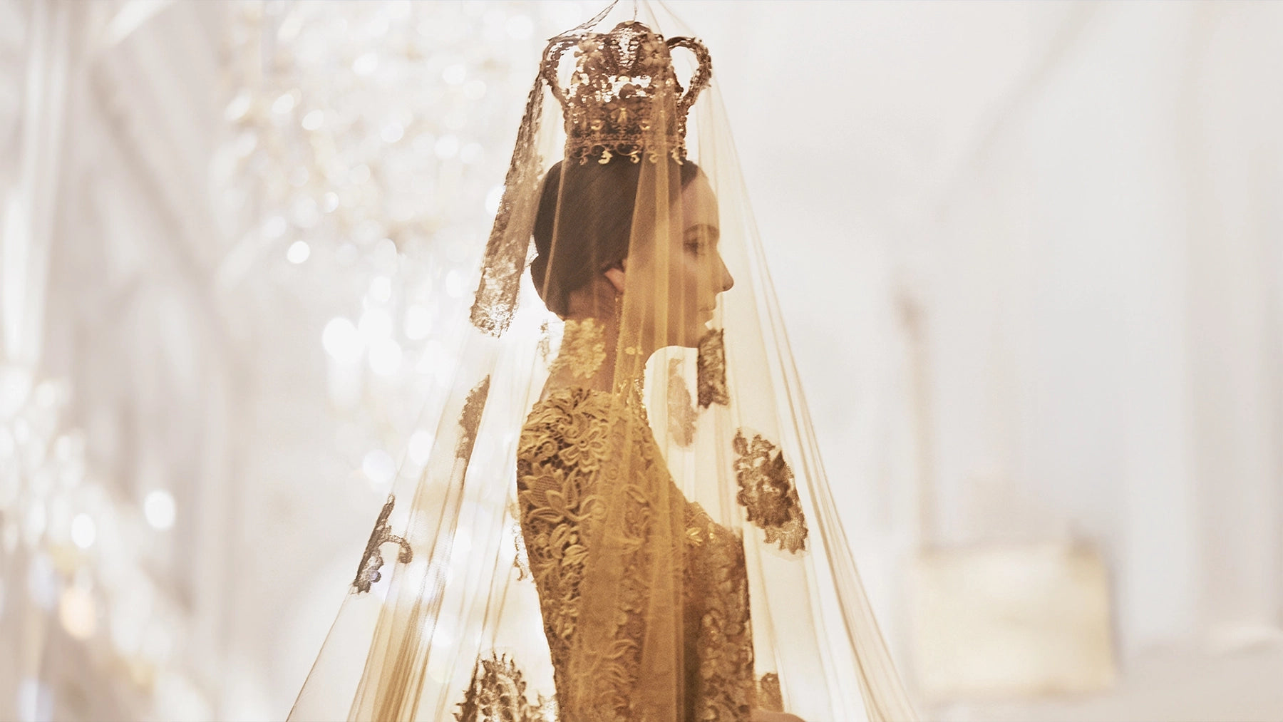 Dolce 
Gabbana Exhibition at Palazzo Real