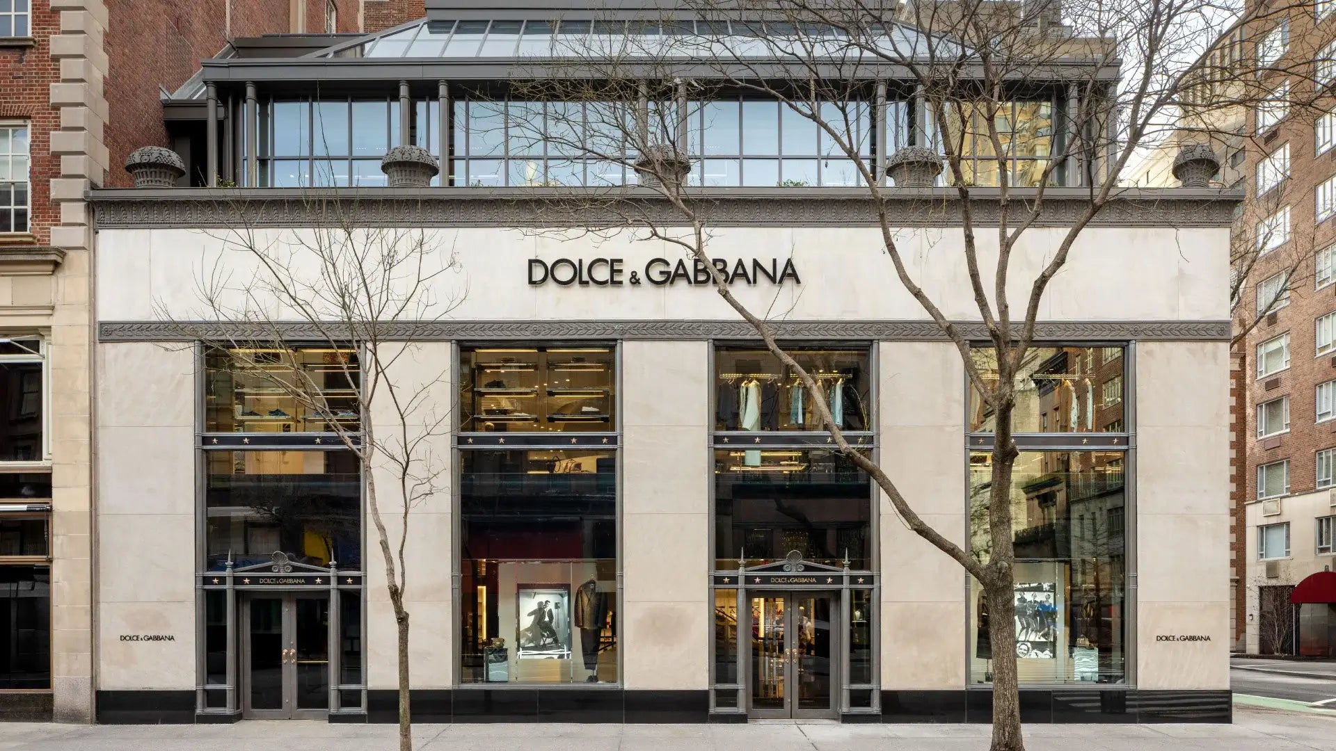 Dolce&Gabbana Unveils A New Boutique In The Heart Of New York City