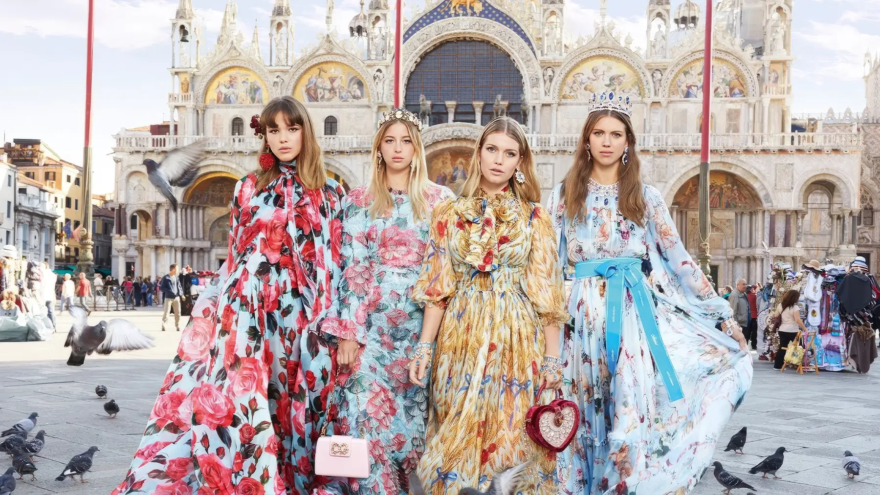 Meticulously Curated Assortment of Garments