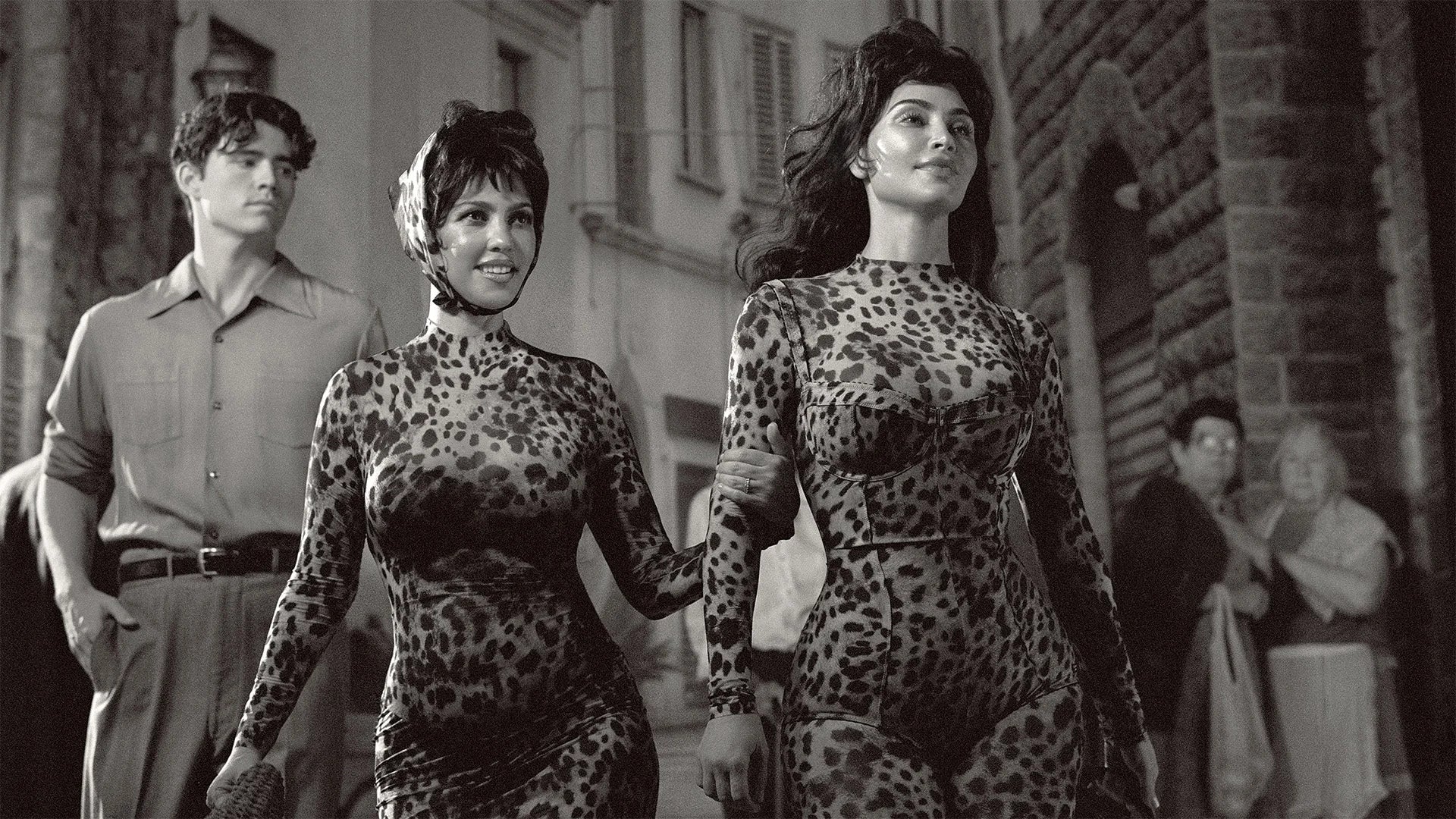 Dolce 
Gabbana Collaborates with SKIMS to Unveil an Exclusive Collection