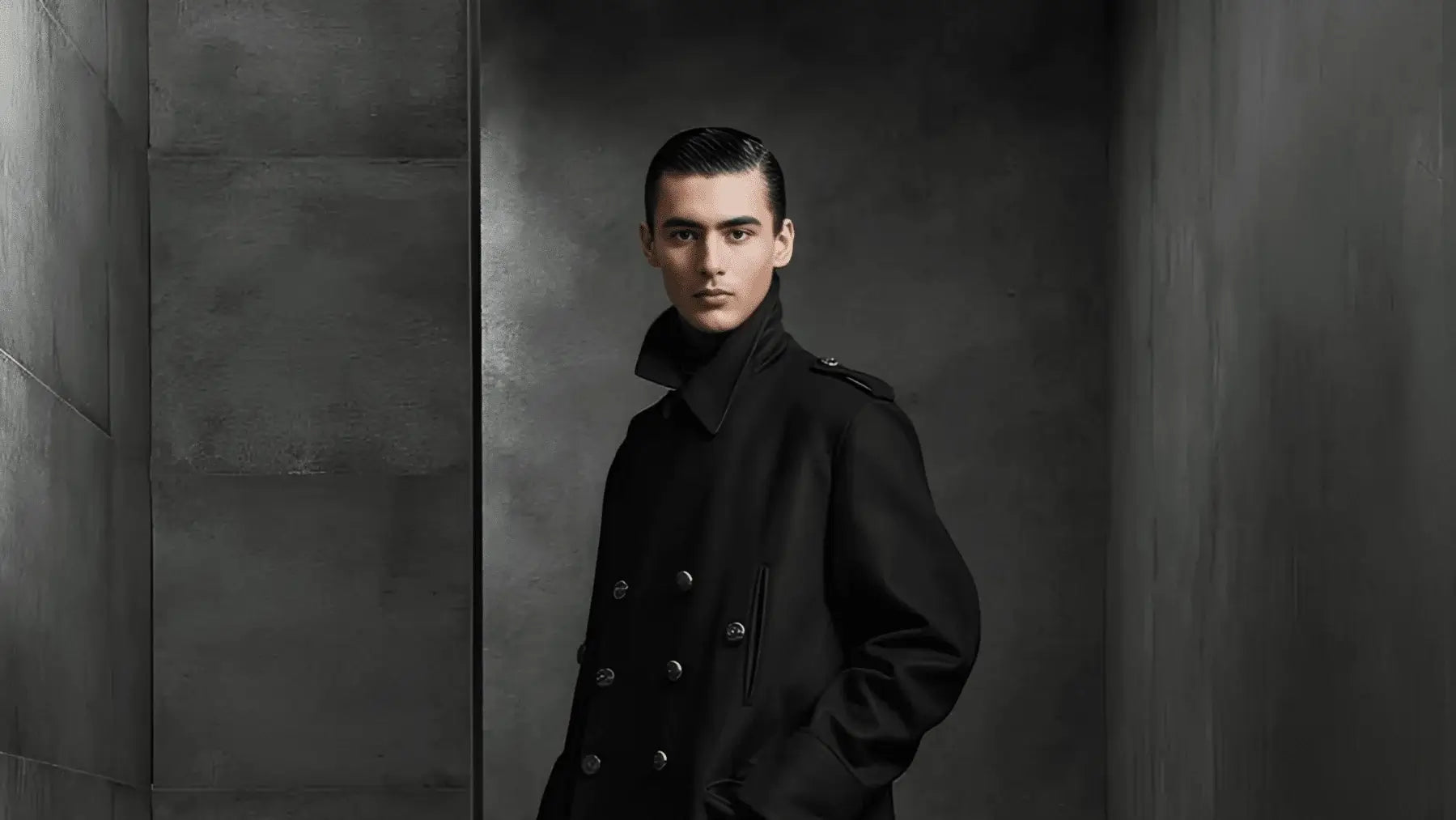 Dolce 
Gabbana: Back to the Office For MEN
