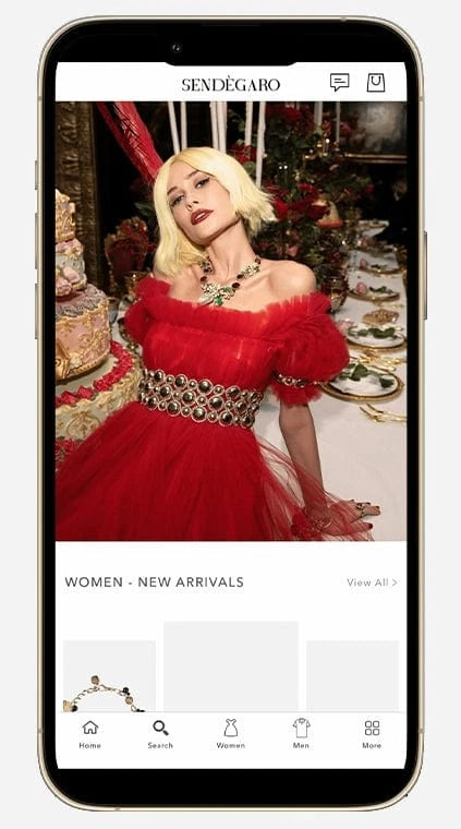 Replica Luxury Handbag 
Mobile App