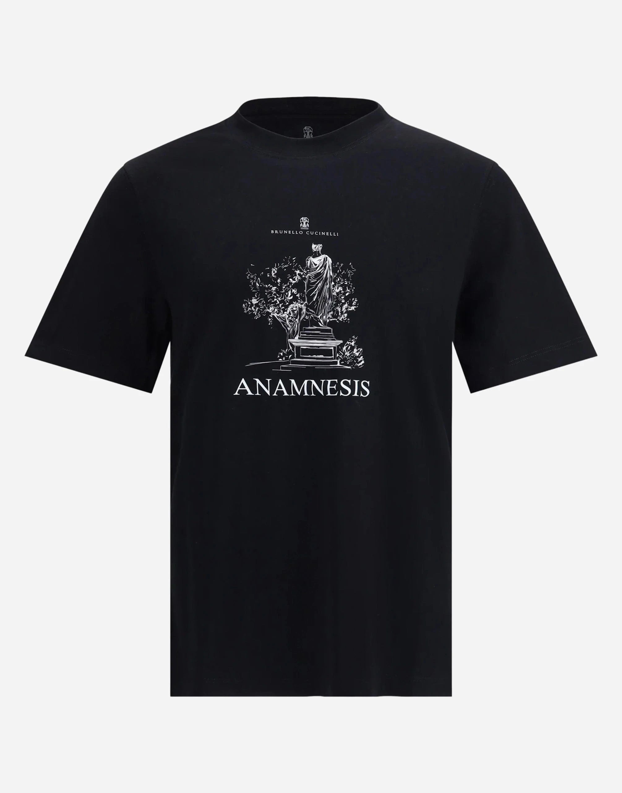 Brunello Cucinelli Anamnesis-Print T-Shirt