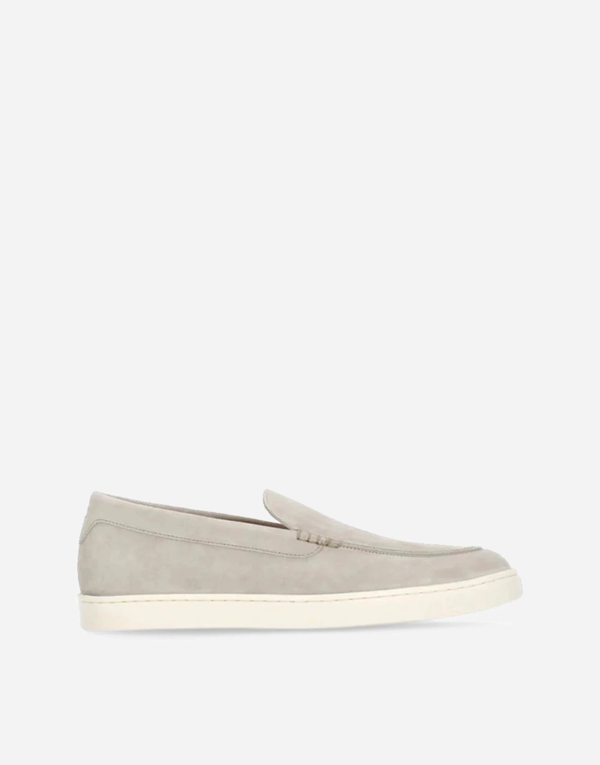 Brunello Cucinelli Chevron-Effect Loafers