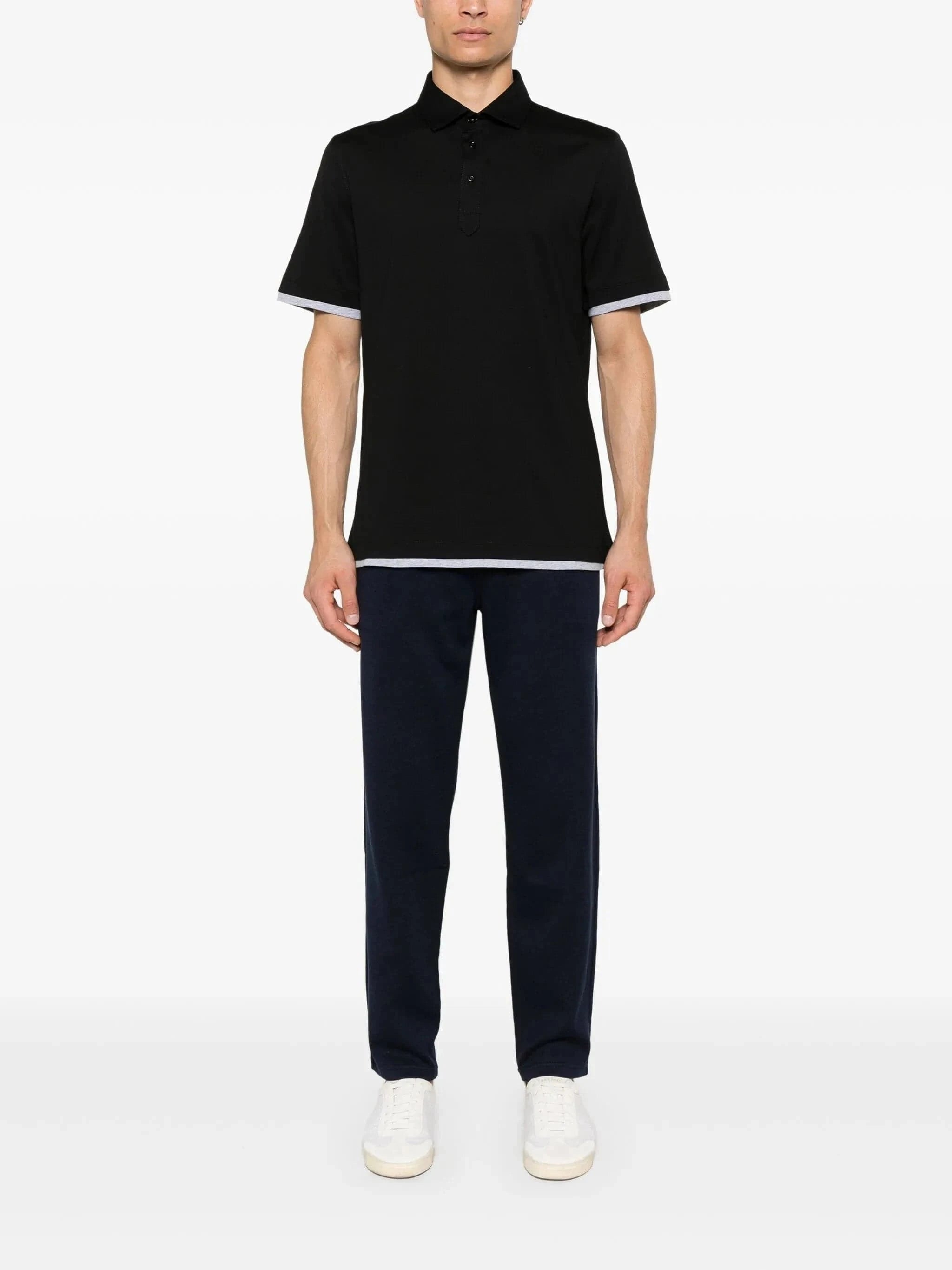 Brunello Cucinelli Drawstring Track Pants