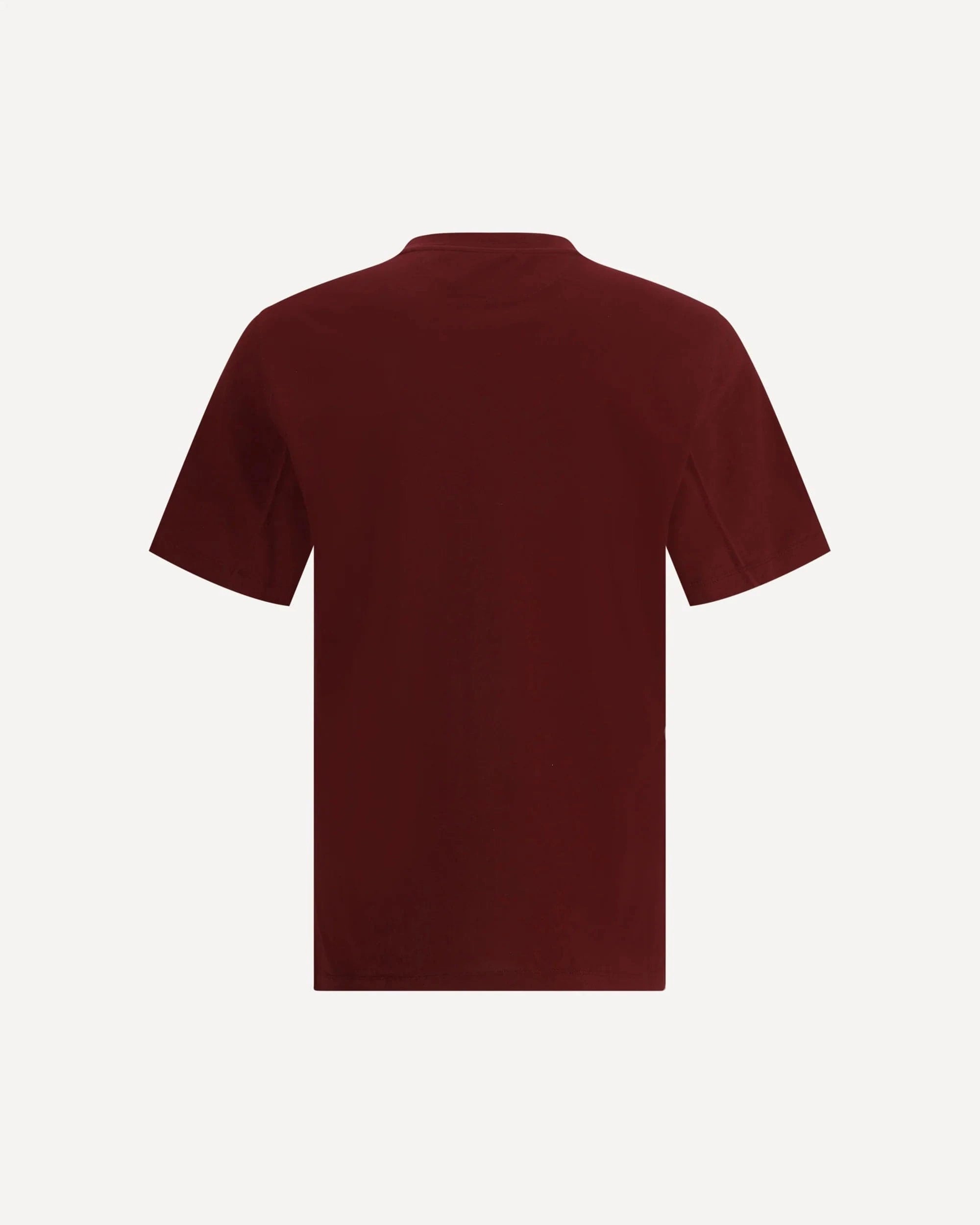 Brunello Cucinelli Jersey Logo Cotton T-Shirt