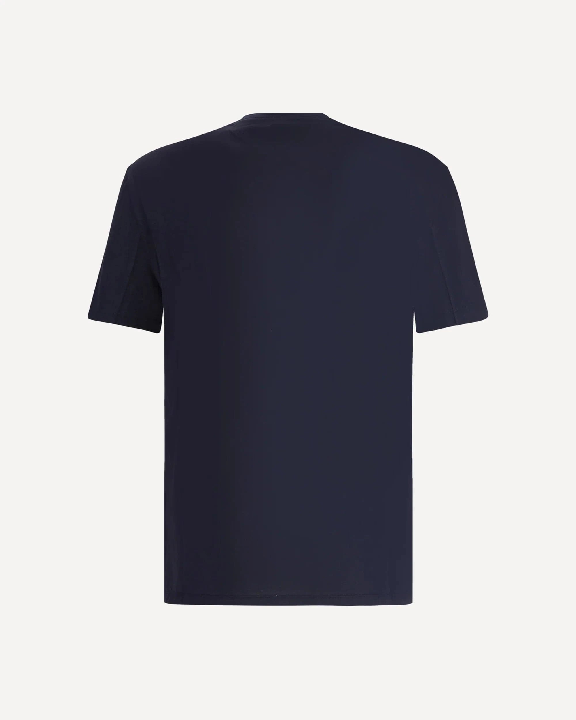 Brunello Cucinelli Patch-Pocket T-Shirt