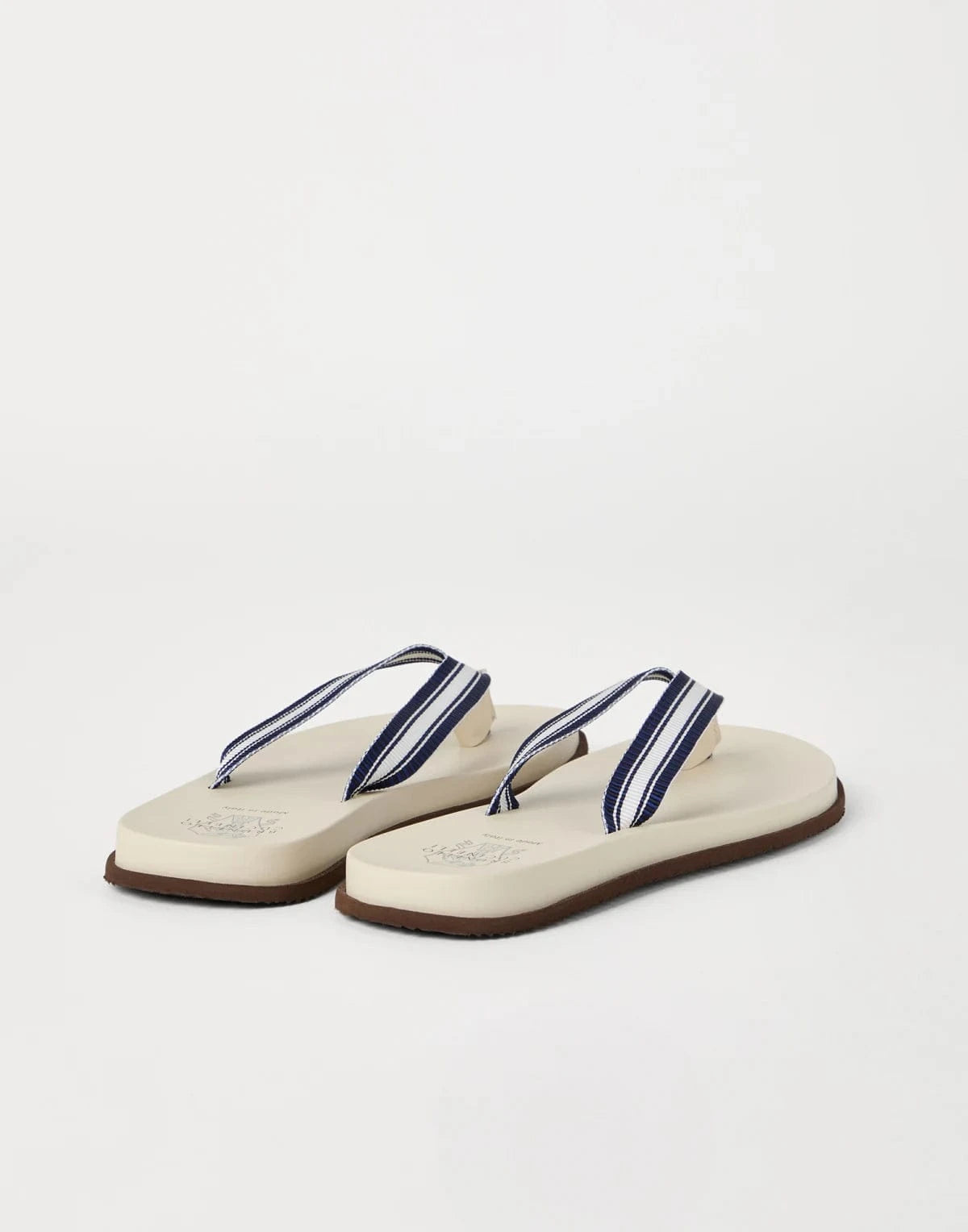 Brunello Cucinelli Pool Slides