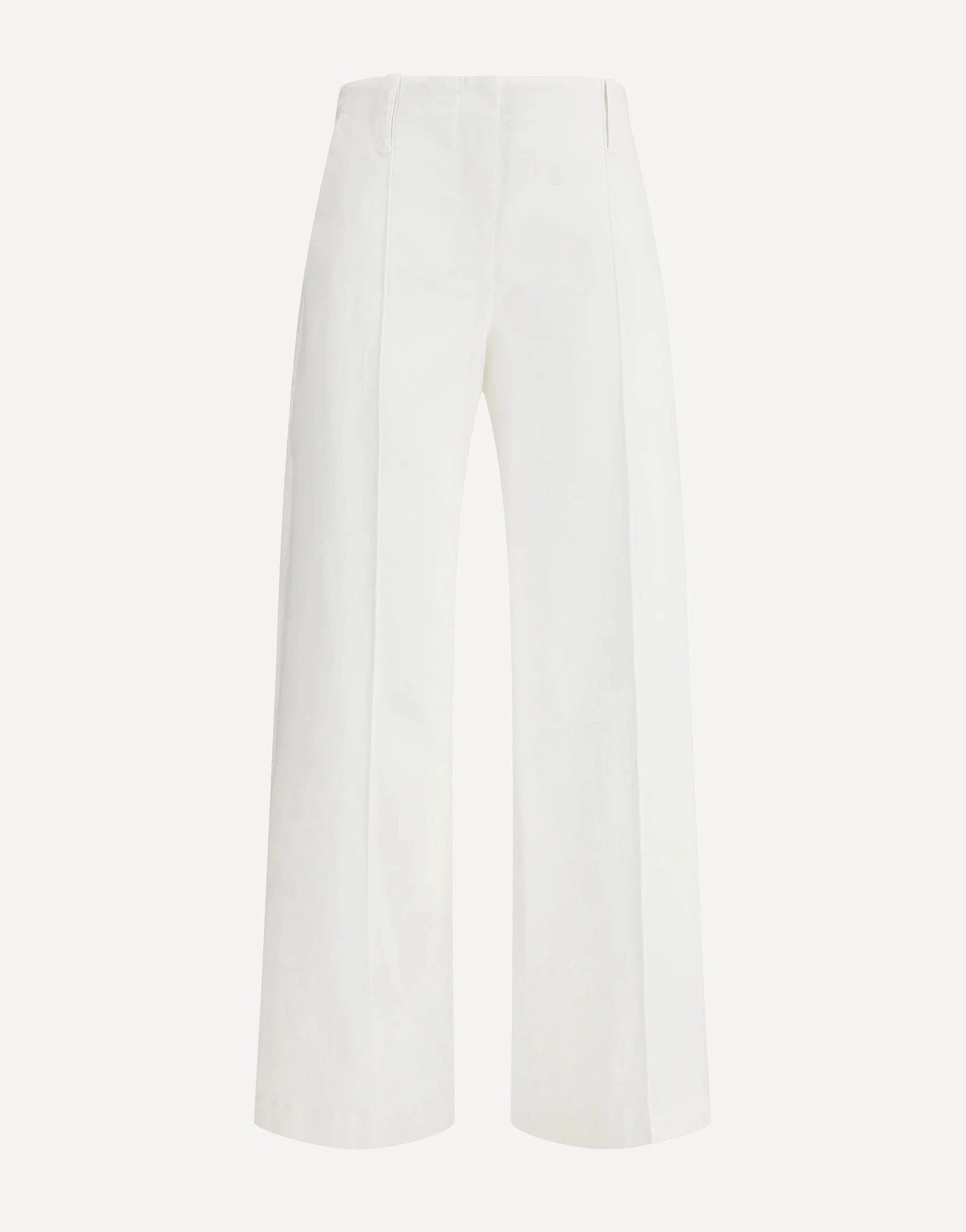 Brunello Cucinelli Stretch Denim Flared Sartorial Jeans