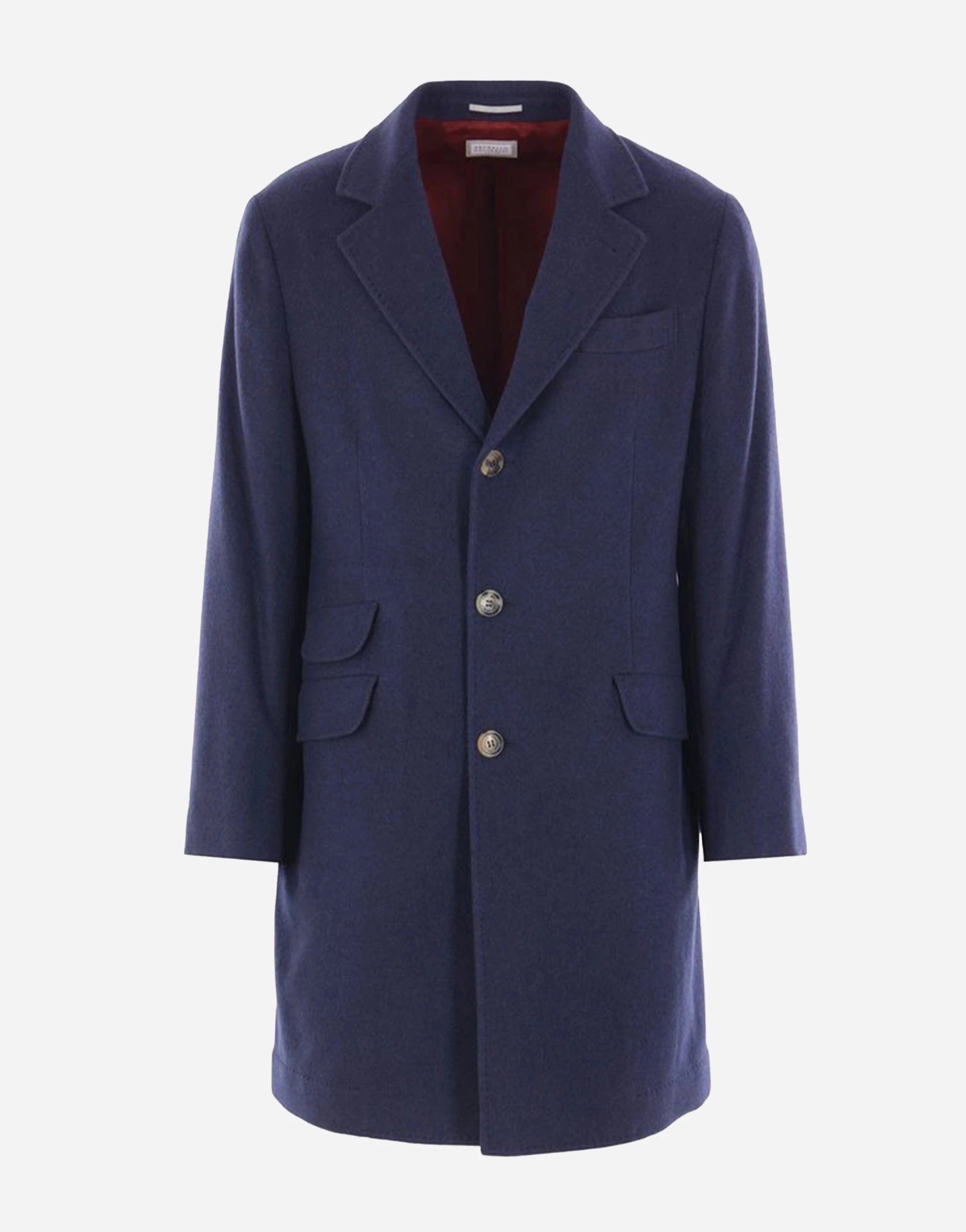 Brunello Cucinelli Water-Resistant Cashmere Coat