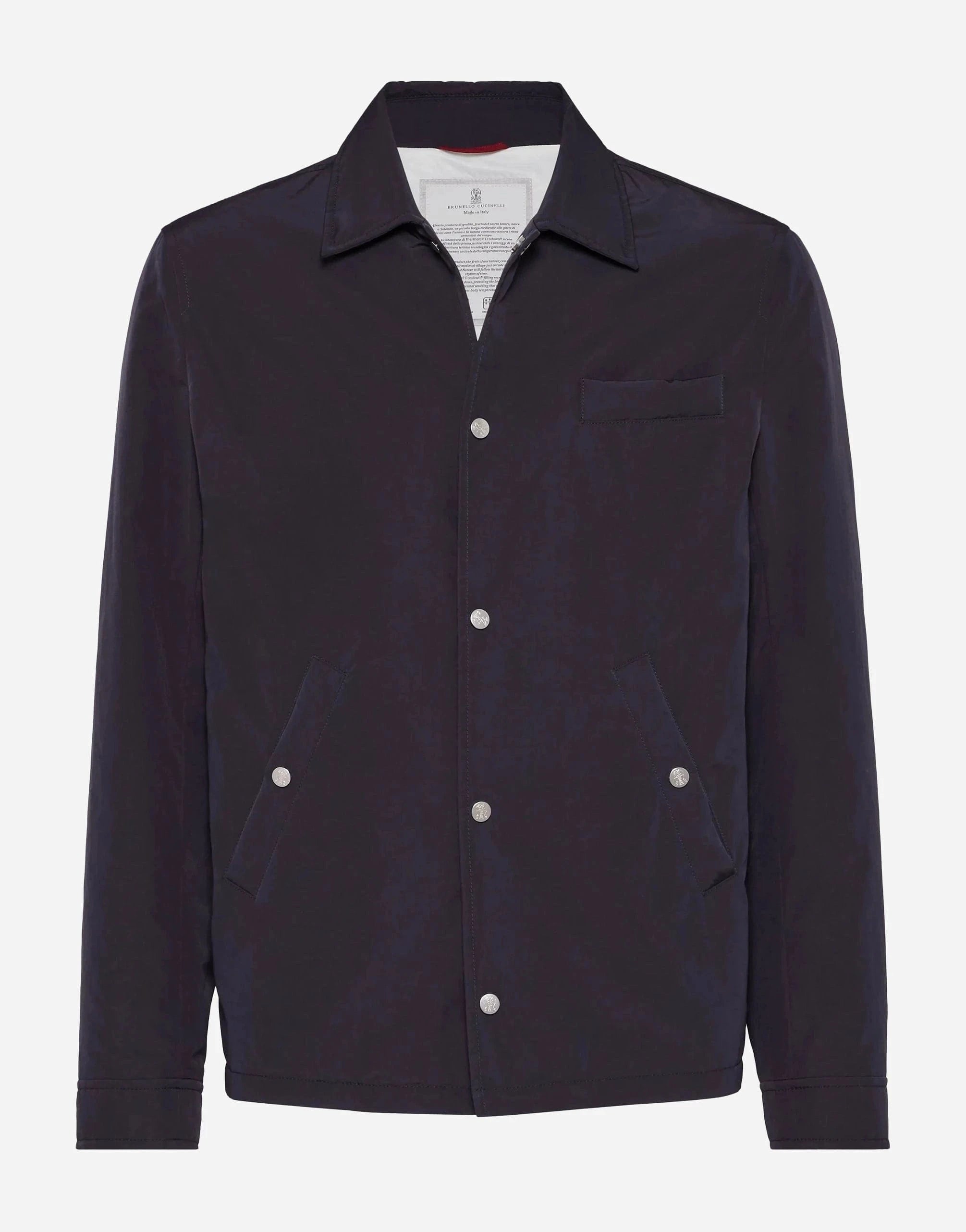 Brunello Cucinelli Water-Resistant Jacket