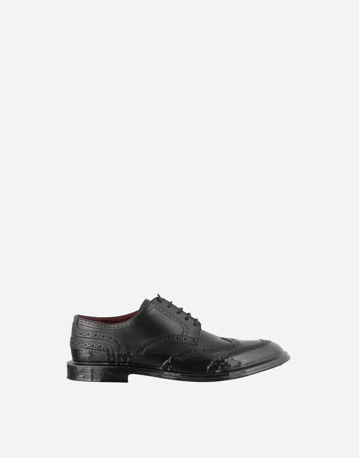 Dolce 
Gabbana Brogue Shoes