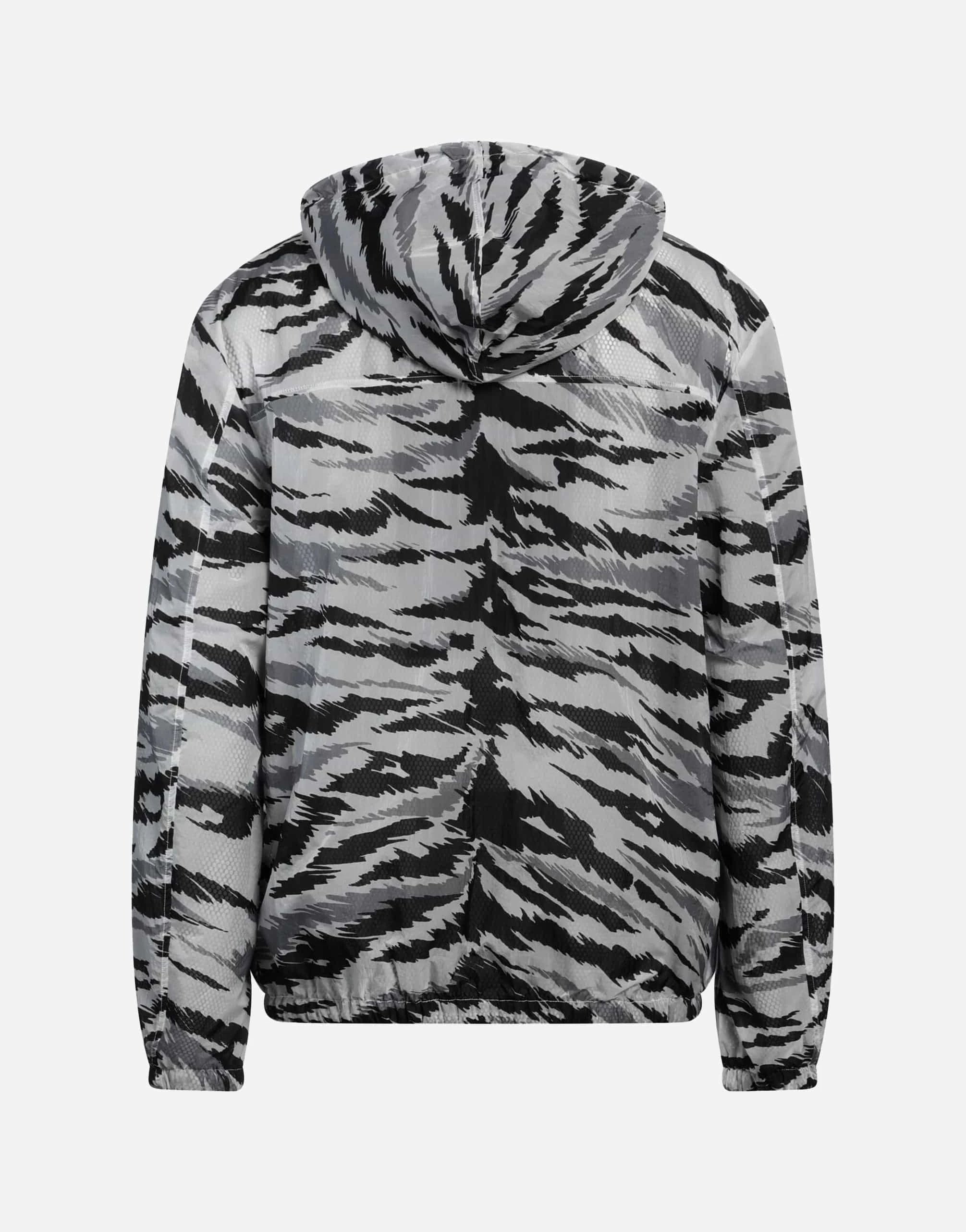 Dolce 
Gabbana Camouflage-Print Hooded Sweatshirt