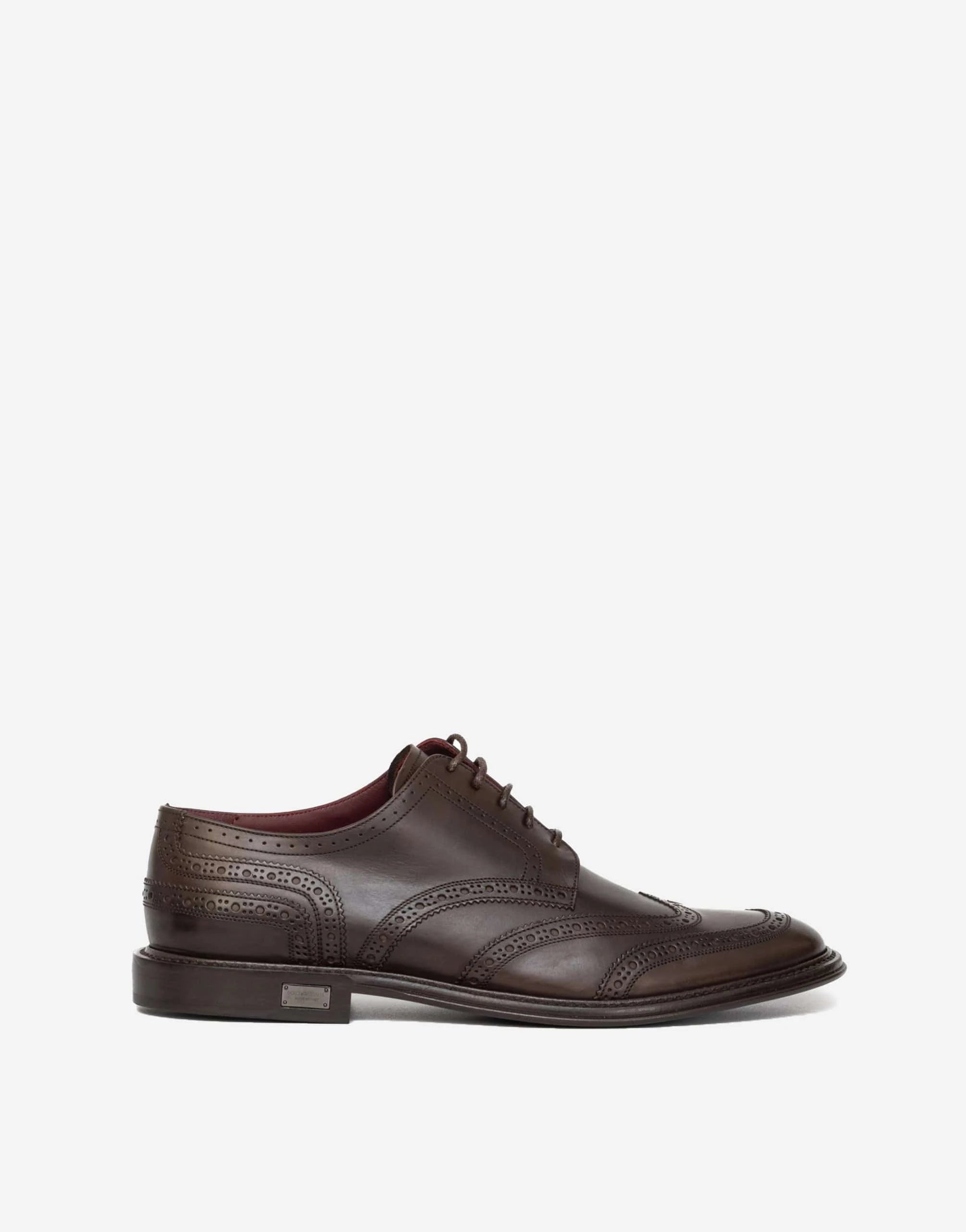 Dolce 
Gabbana Classic Brogues