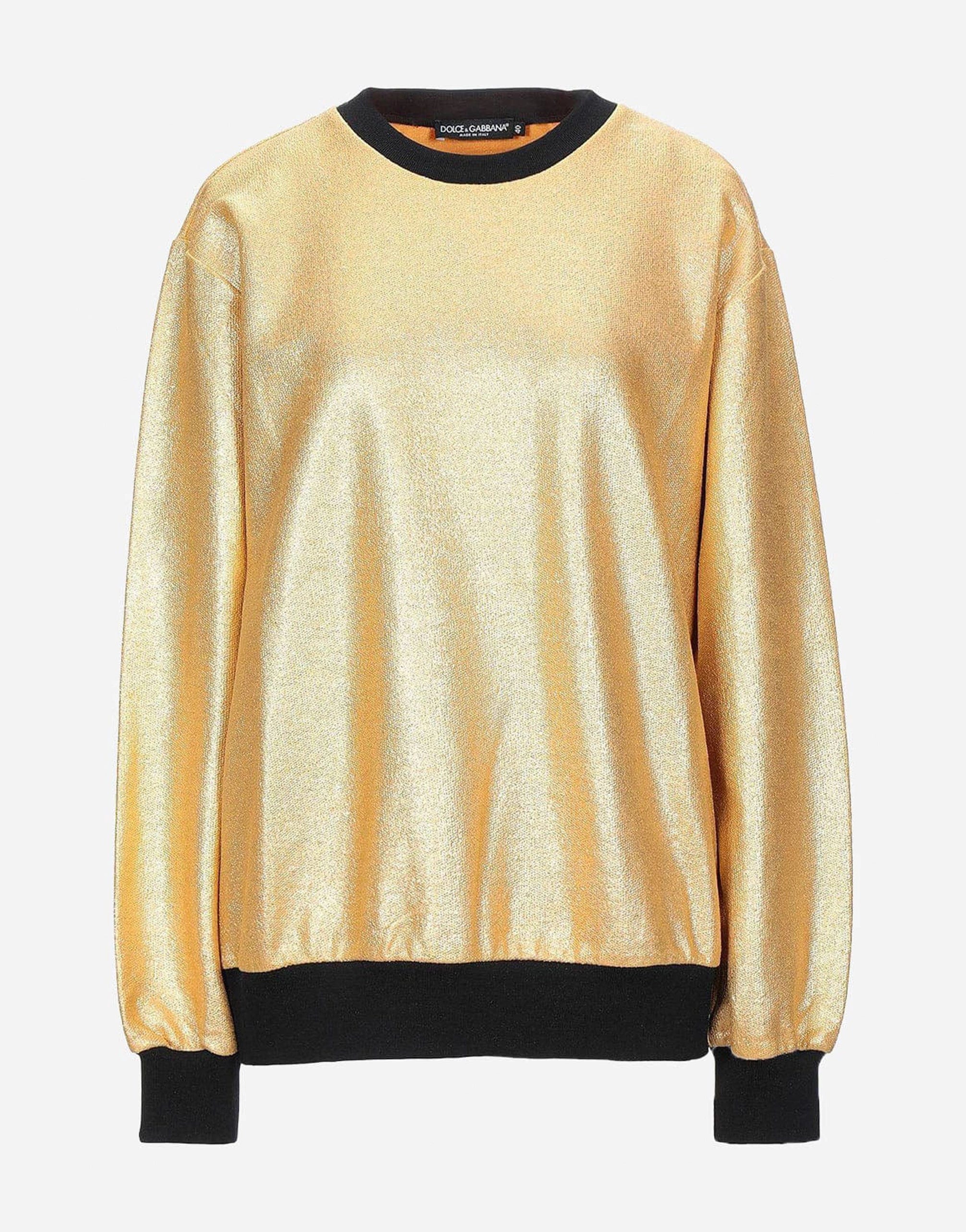 Dolce 
Gabbana Crewneck Sweatshirt