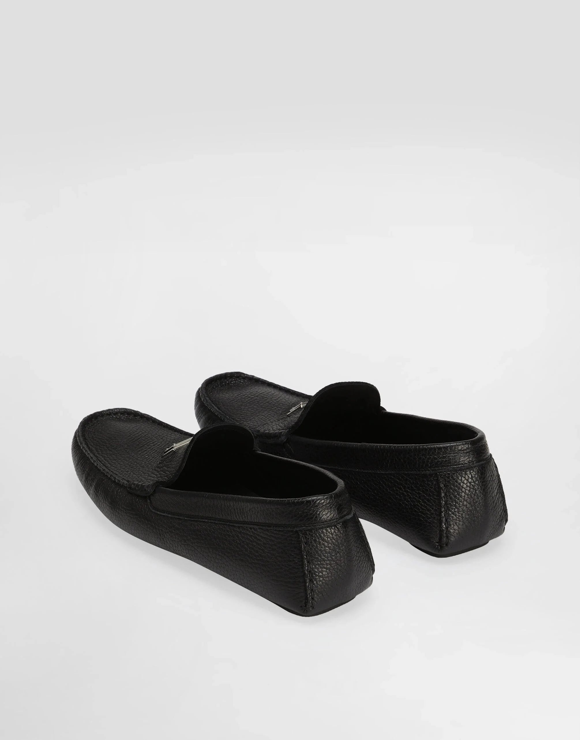 Dolce 
Gabbana Deerskin Driver Shoes