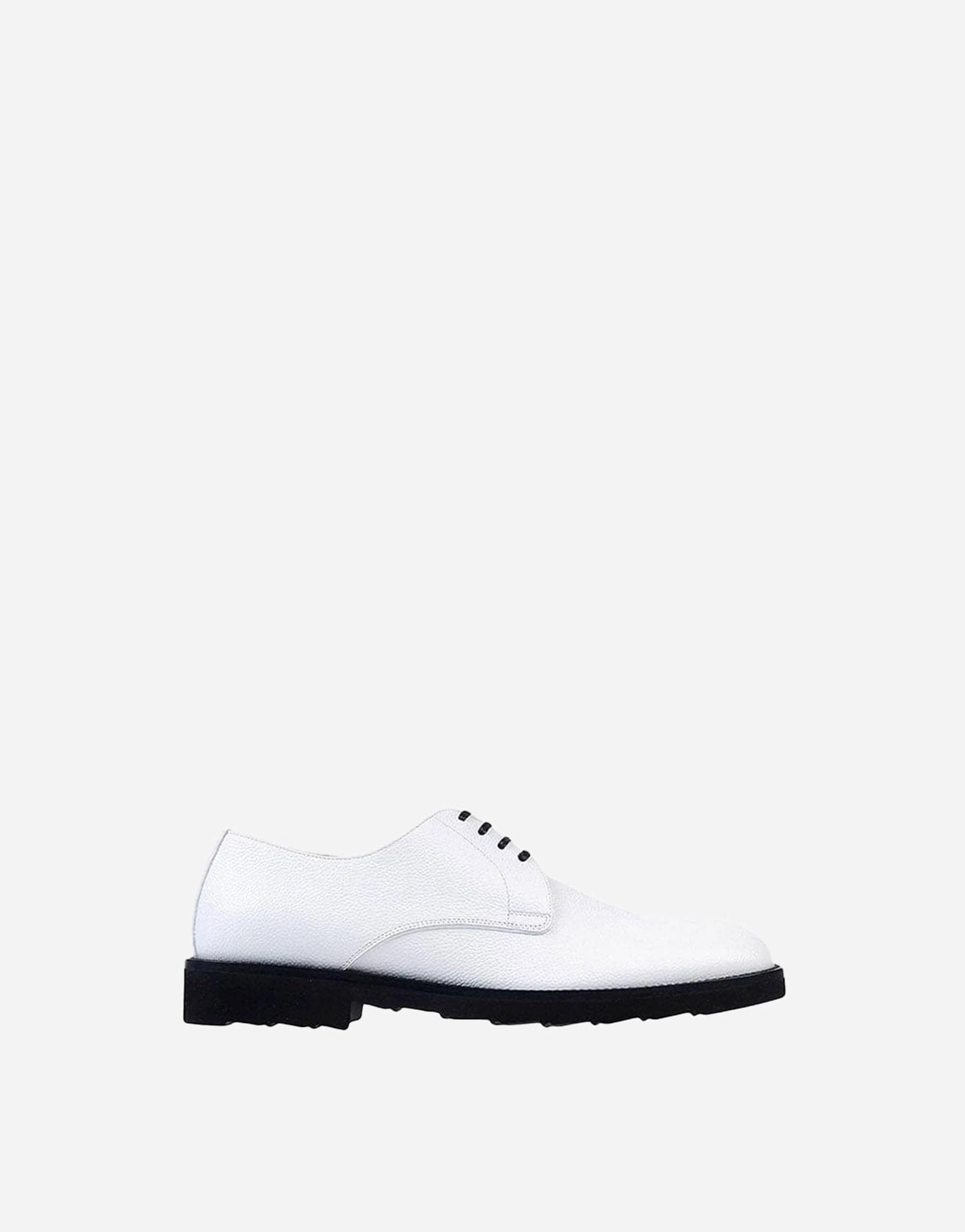Dolce 
Gabbana Derby Laced Leather Shoes