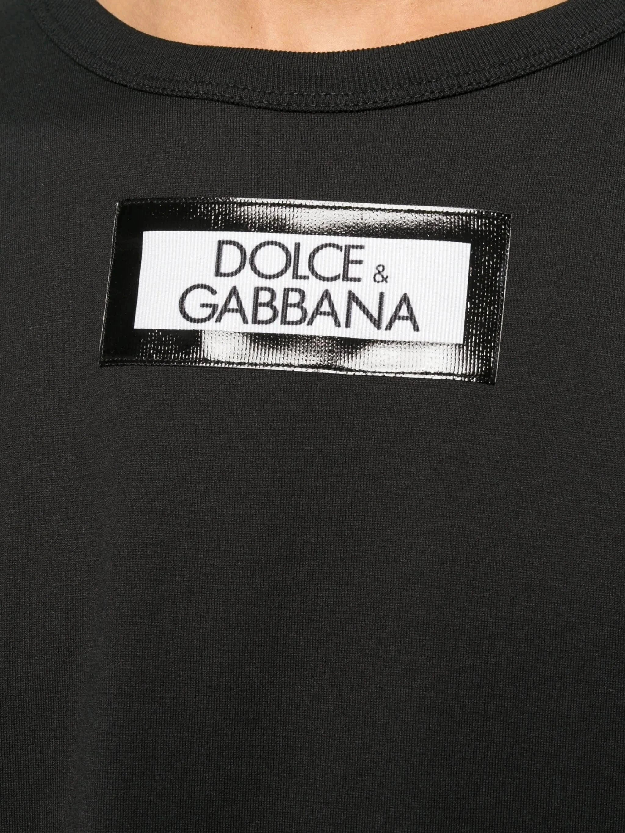 Dolce 
Gabbana #DGMILLENNIALS Cotton T-Shirt
