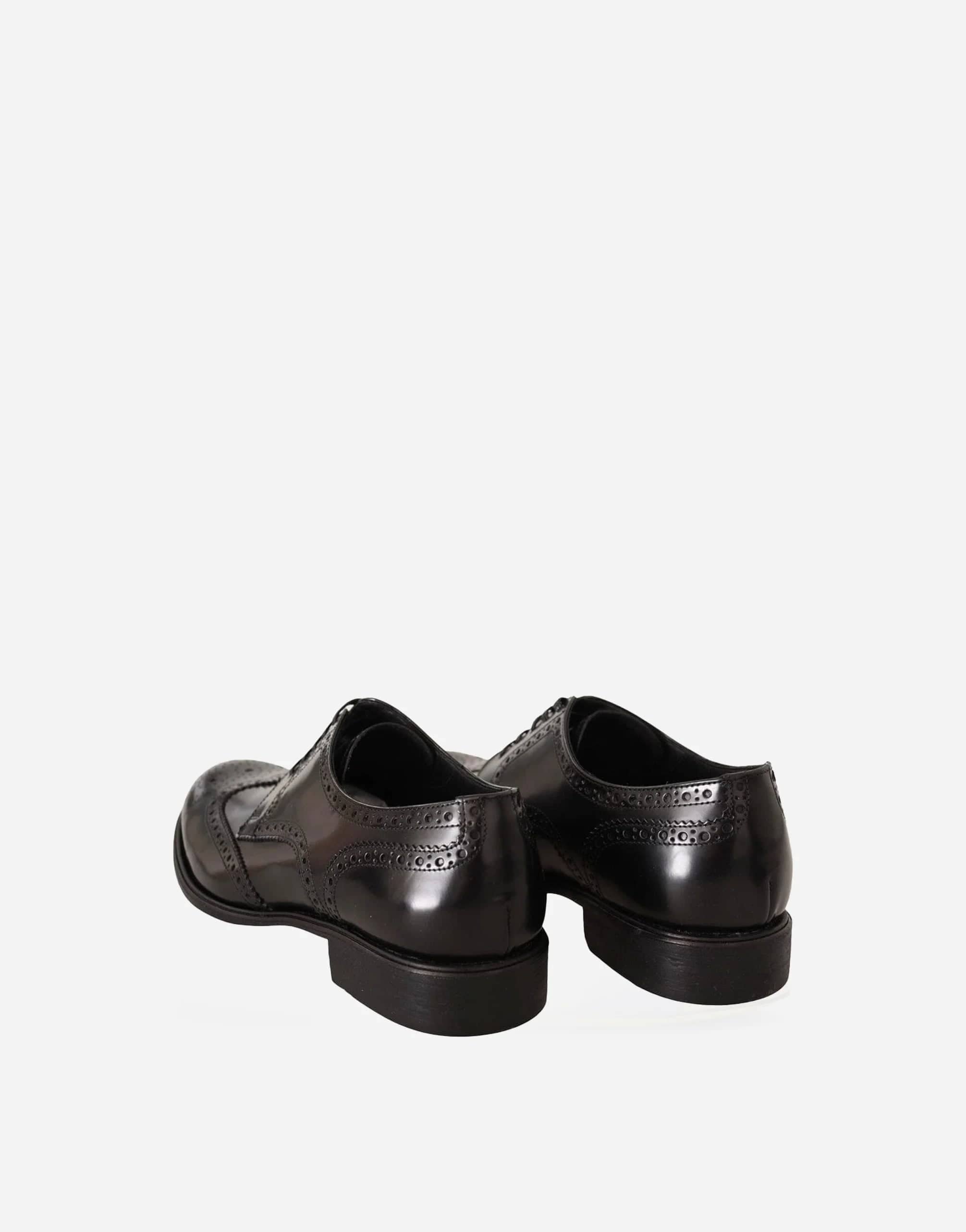 Dolce 
Gabbana Wingtip Oxford Derby Shoes