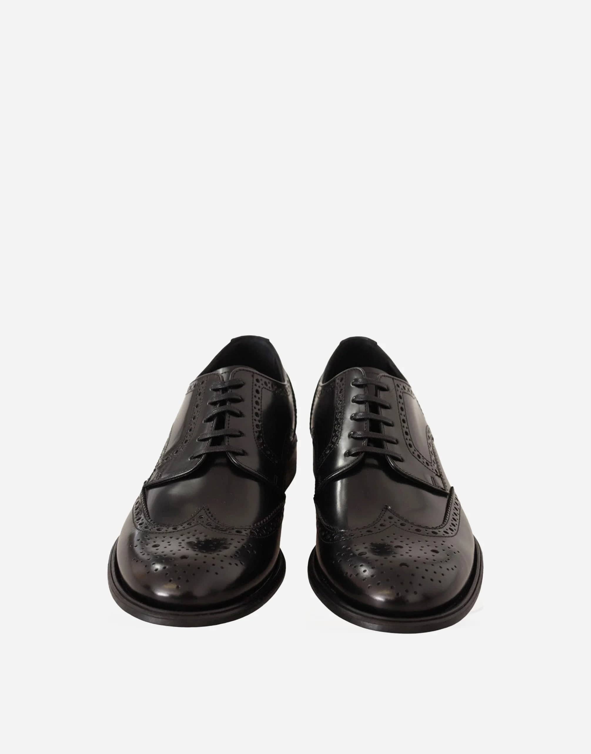 Dolce 
Gabbana Wingtip Oxford Derby Shoes